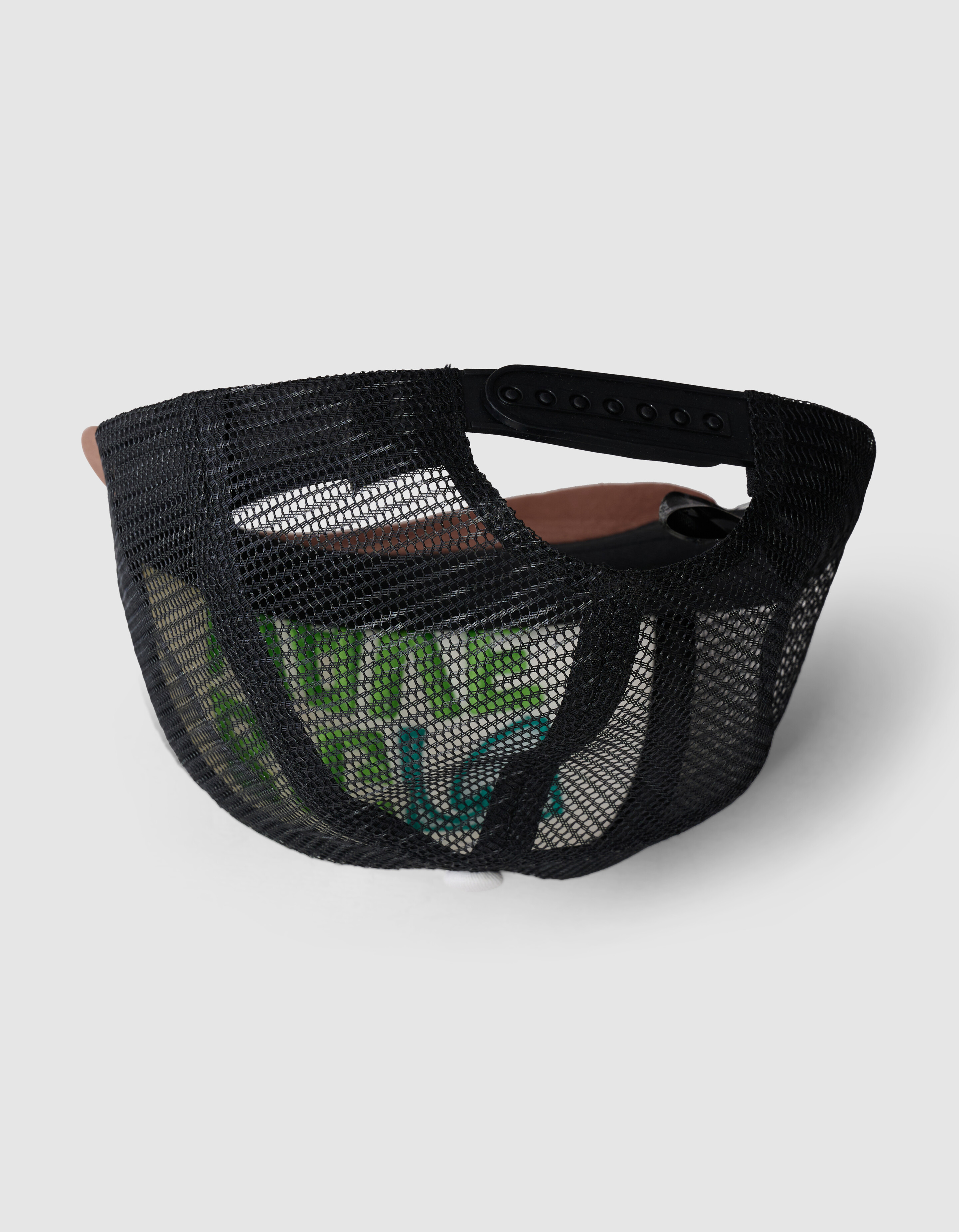 Trucker Big Wave Pet Braun SHOEBY ACCESSOIRES