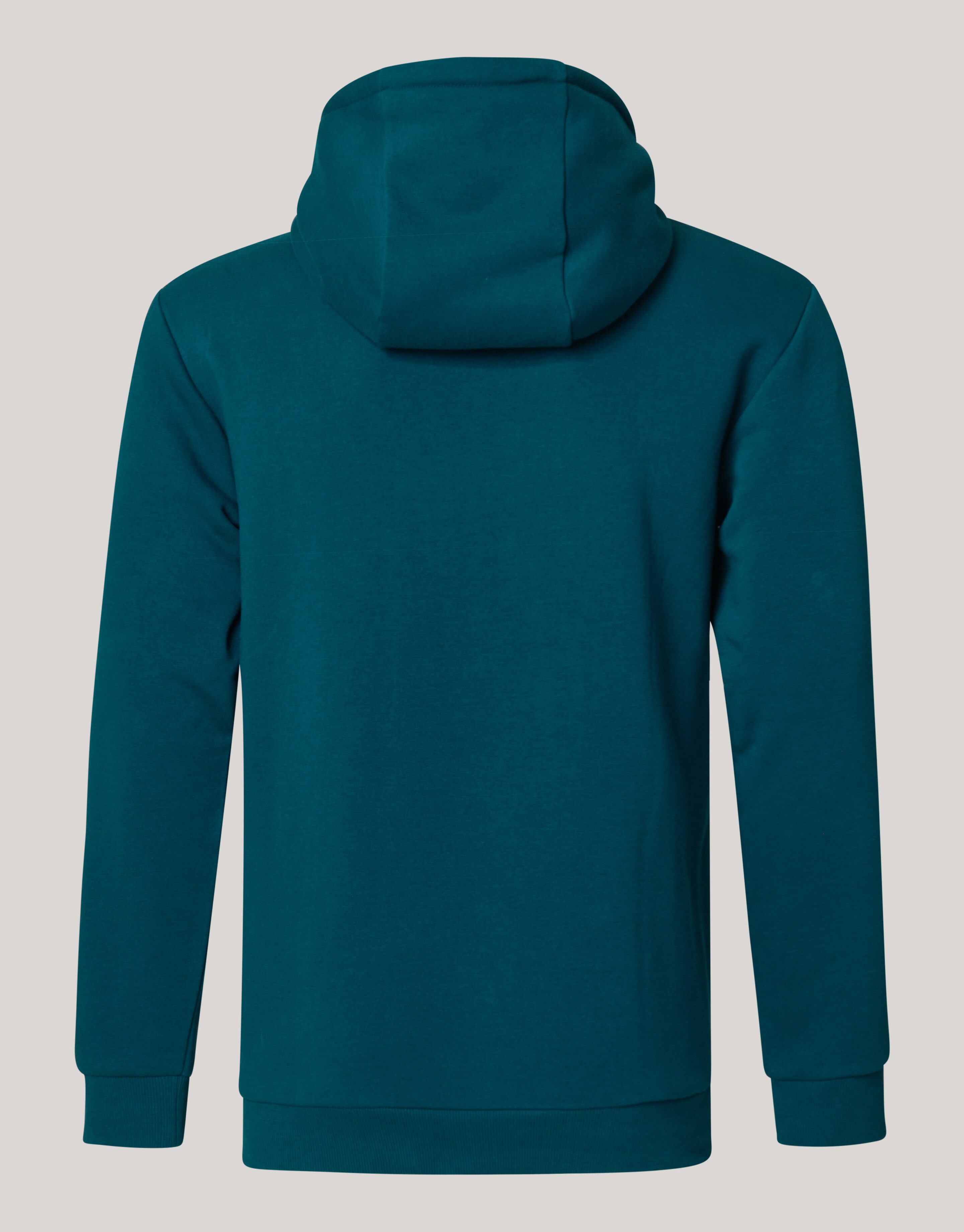 Basic Hoodie Dunkelgrün SHOEBY MEN