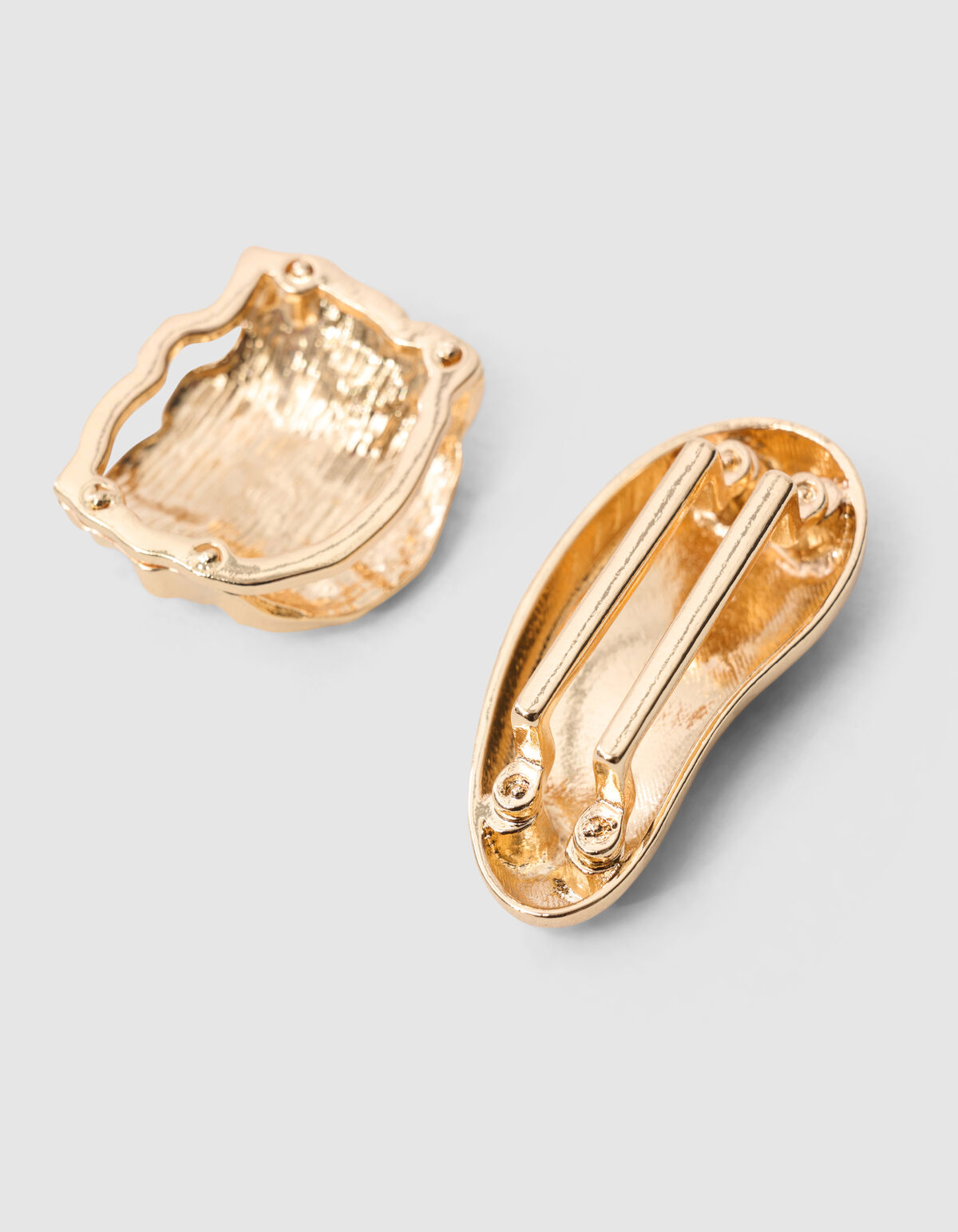 Schal-Anh&auml;nger-Set Gold SHOEBY ACCESSOIRES
