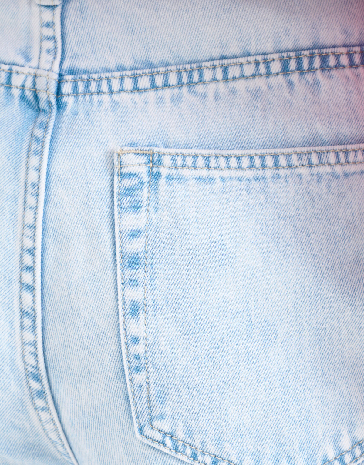 Barrel Leg Jeans gebleicht L28 SHOEBY WOMEN