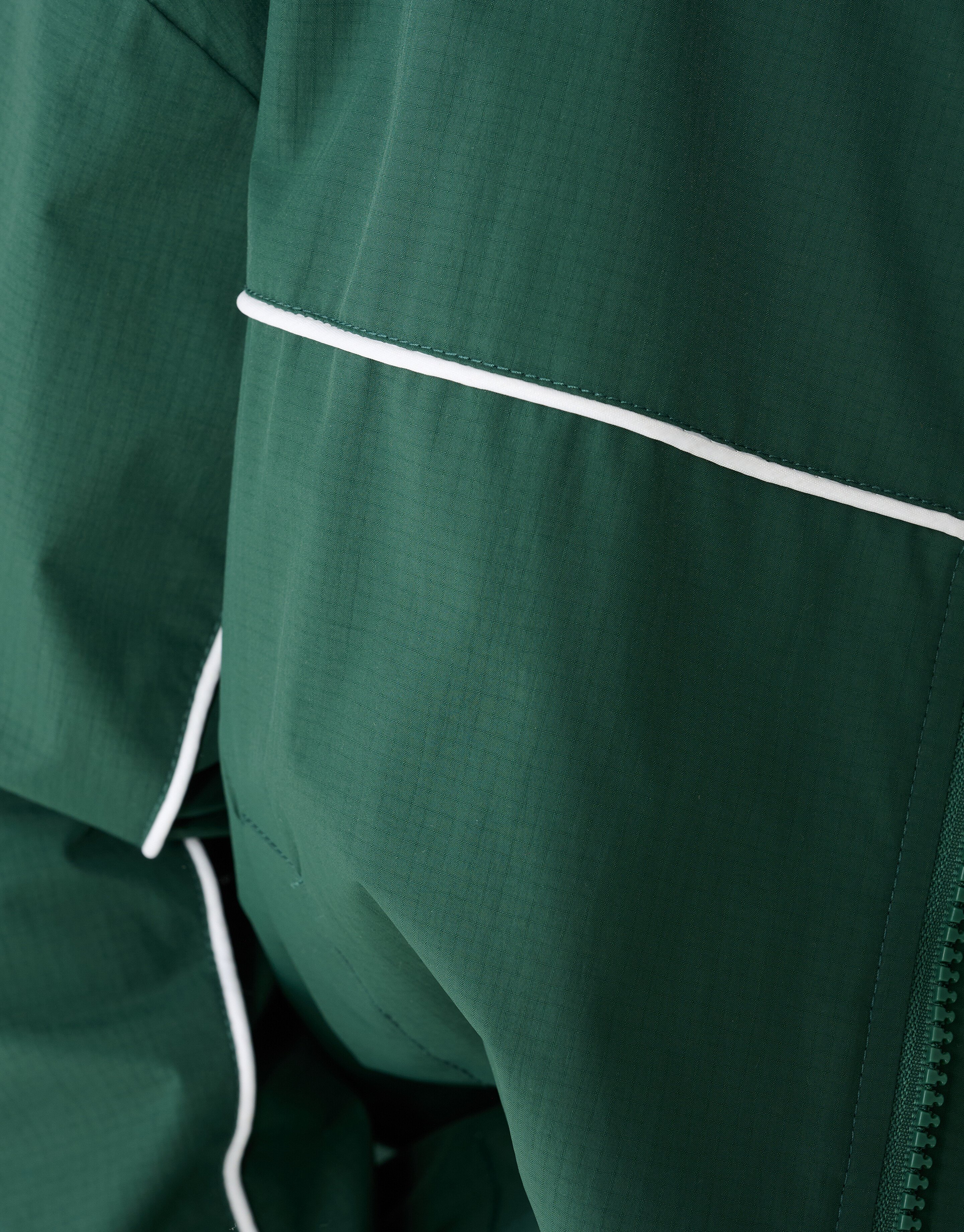 Sportliche Piping Jack Gr&uuml;n SHOEBY BOYS