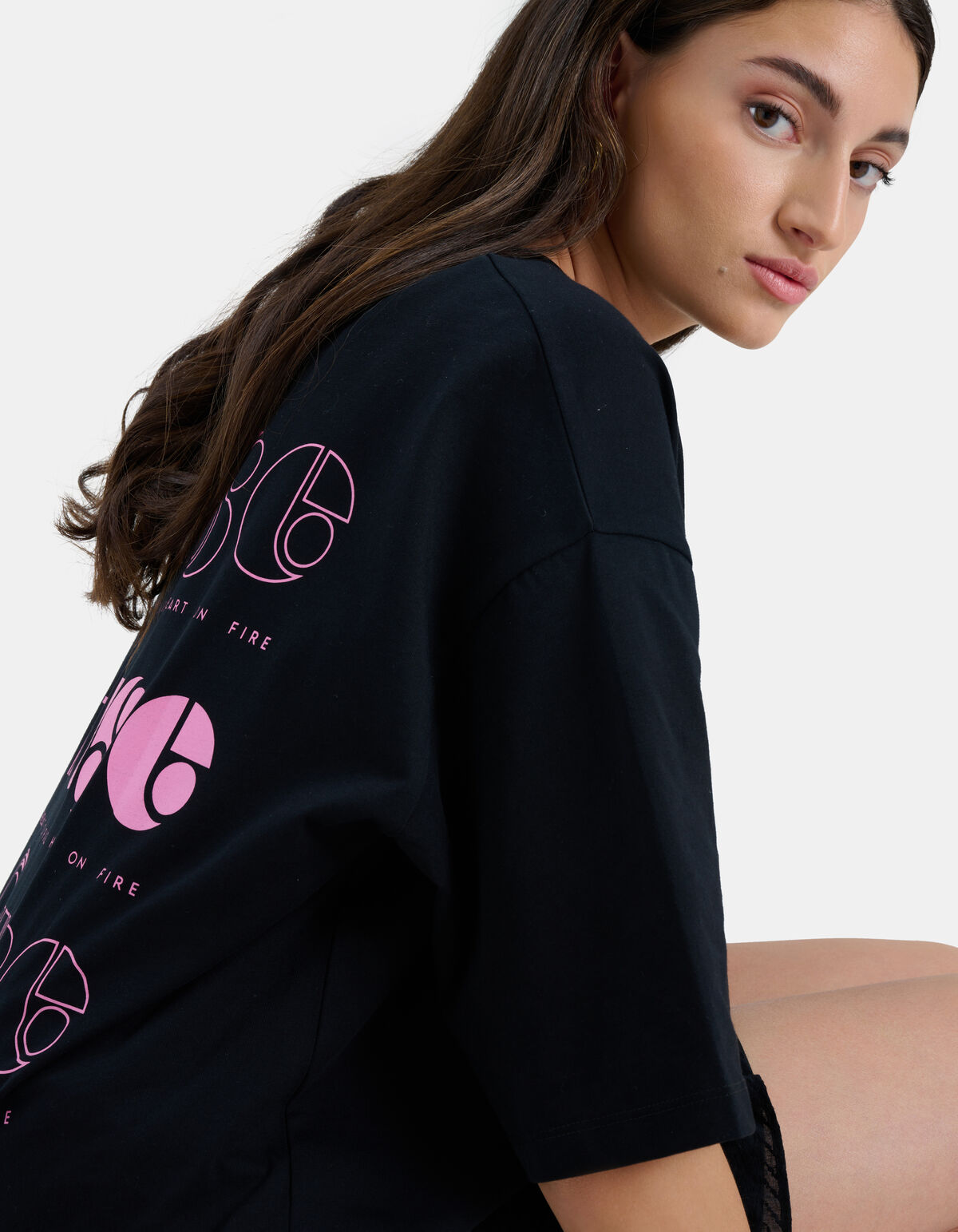 Triple Back T-Shirt EKSEPT