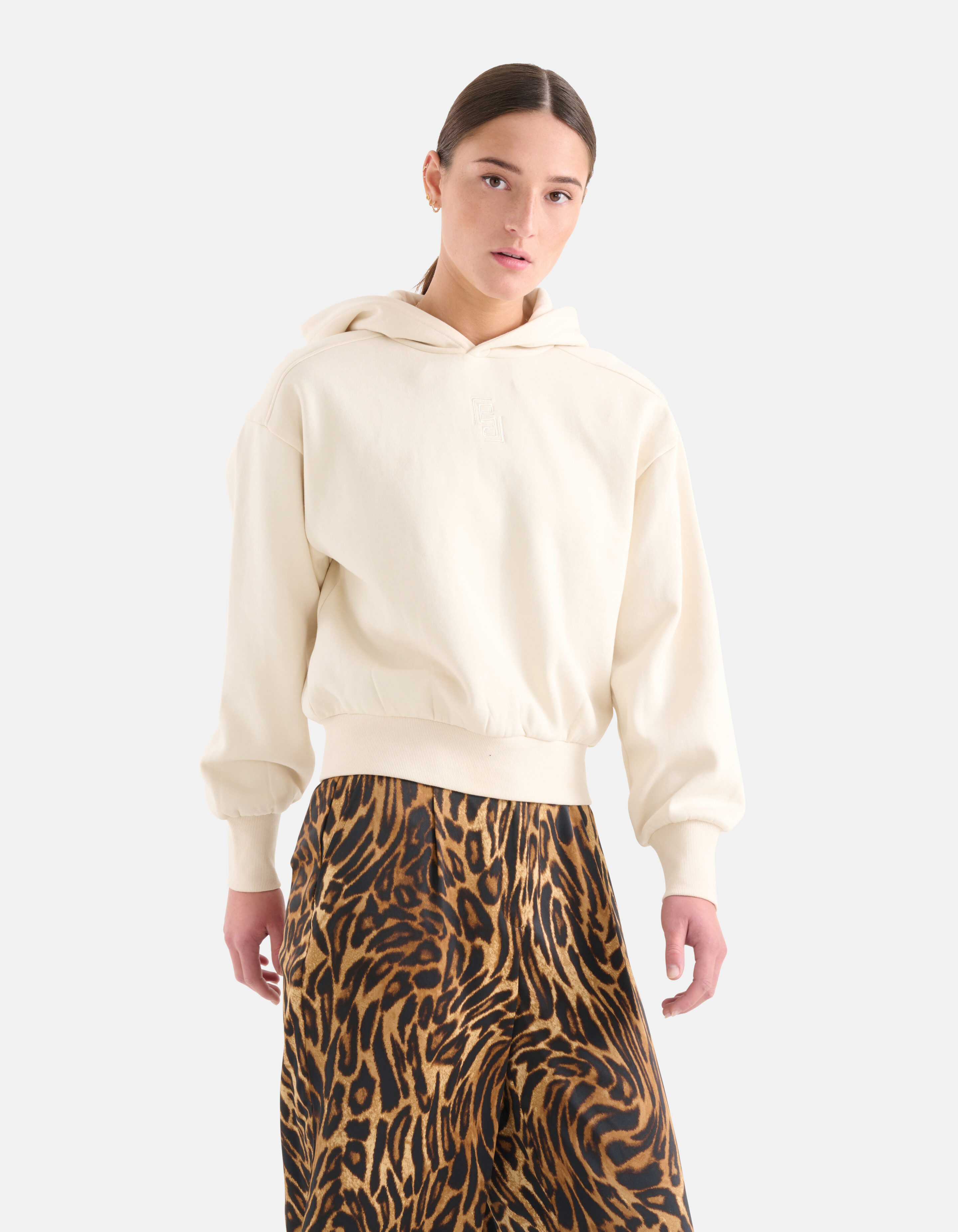 Basic-Kapuzenpulli SHOEBY WOMEN