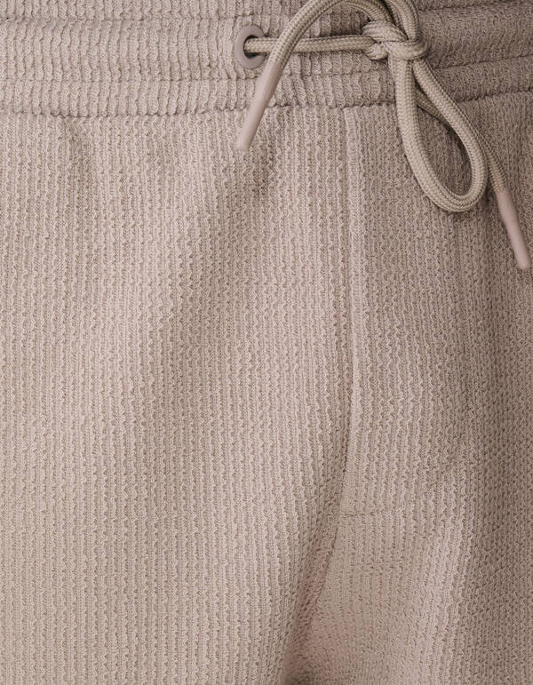 Rippe Kurz Hellbraun SHOEBY MEN