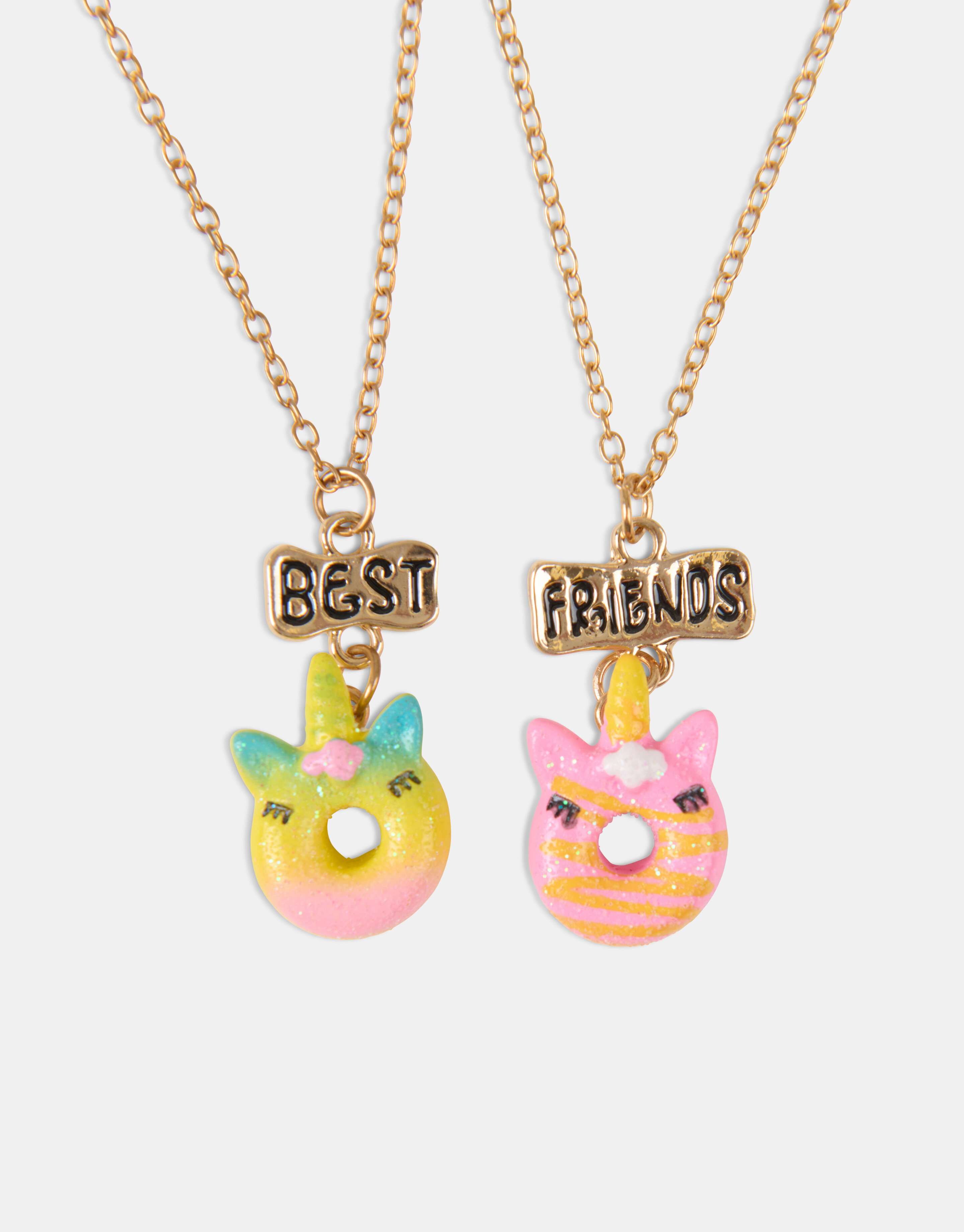 Halskette Donut BFF SHOEBY ACCESSOIRES