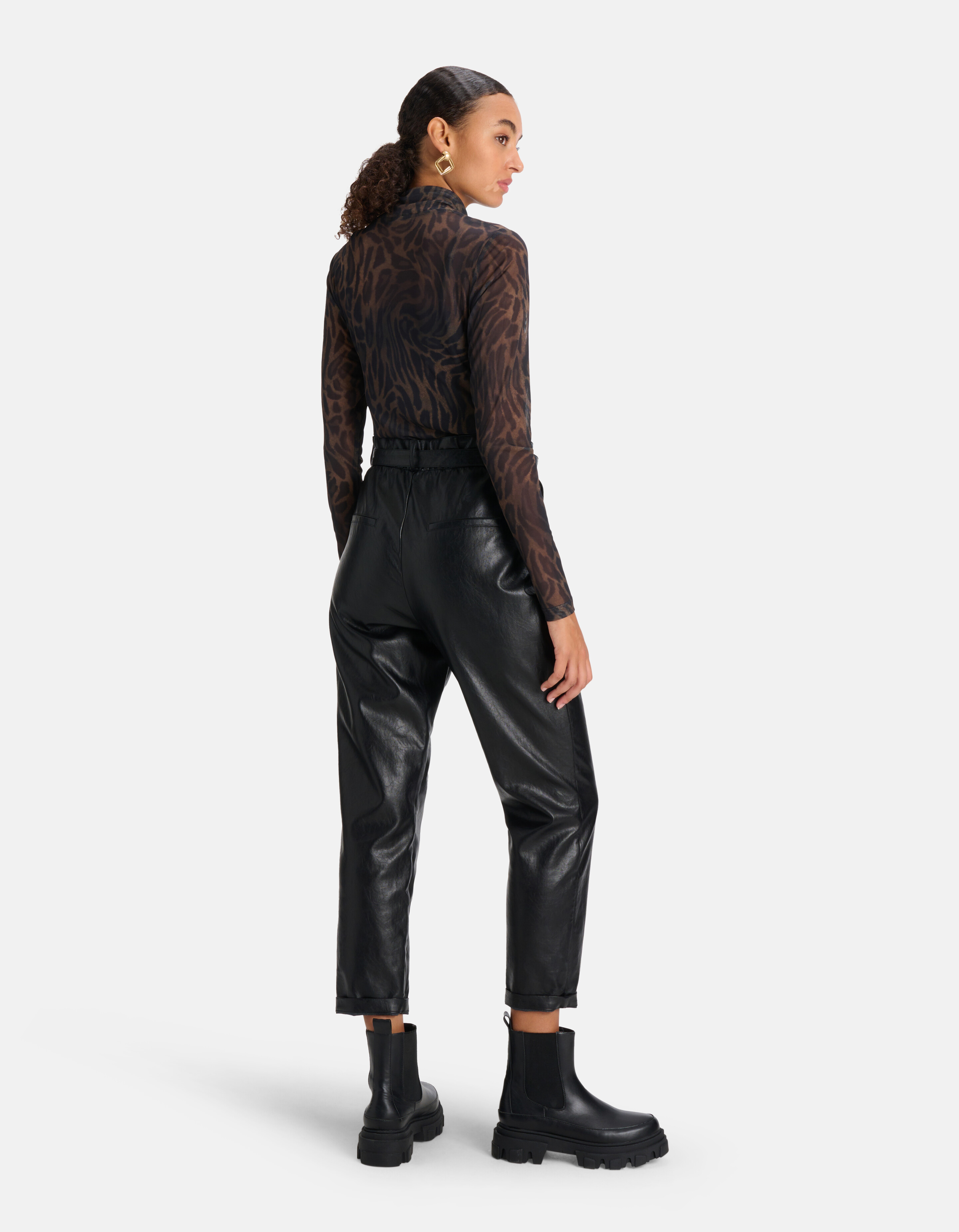 Mesh-Top SHOEBY WOMEN