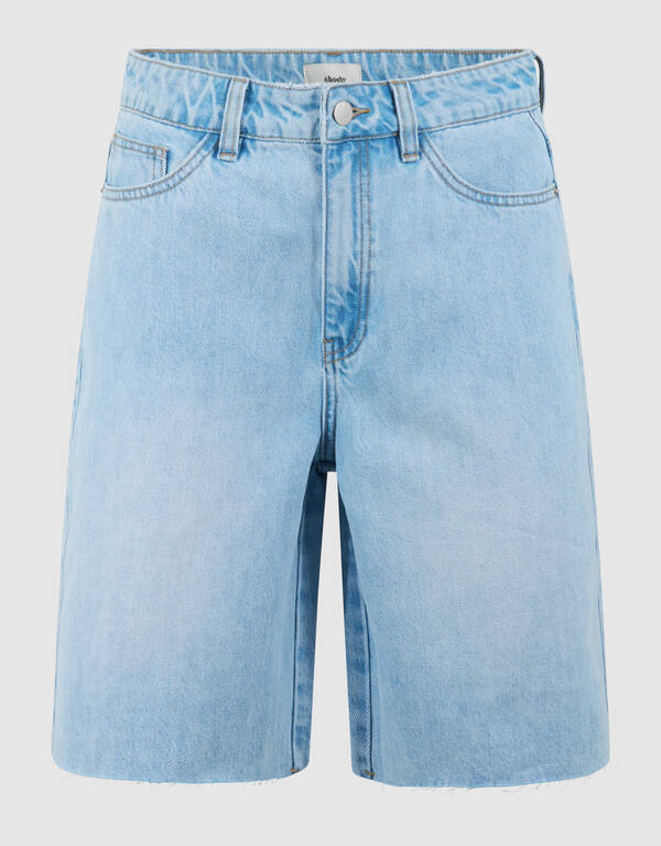 Denim-Shorts Hellblau SHOEBY WOMEN