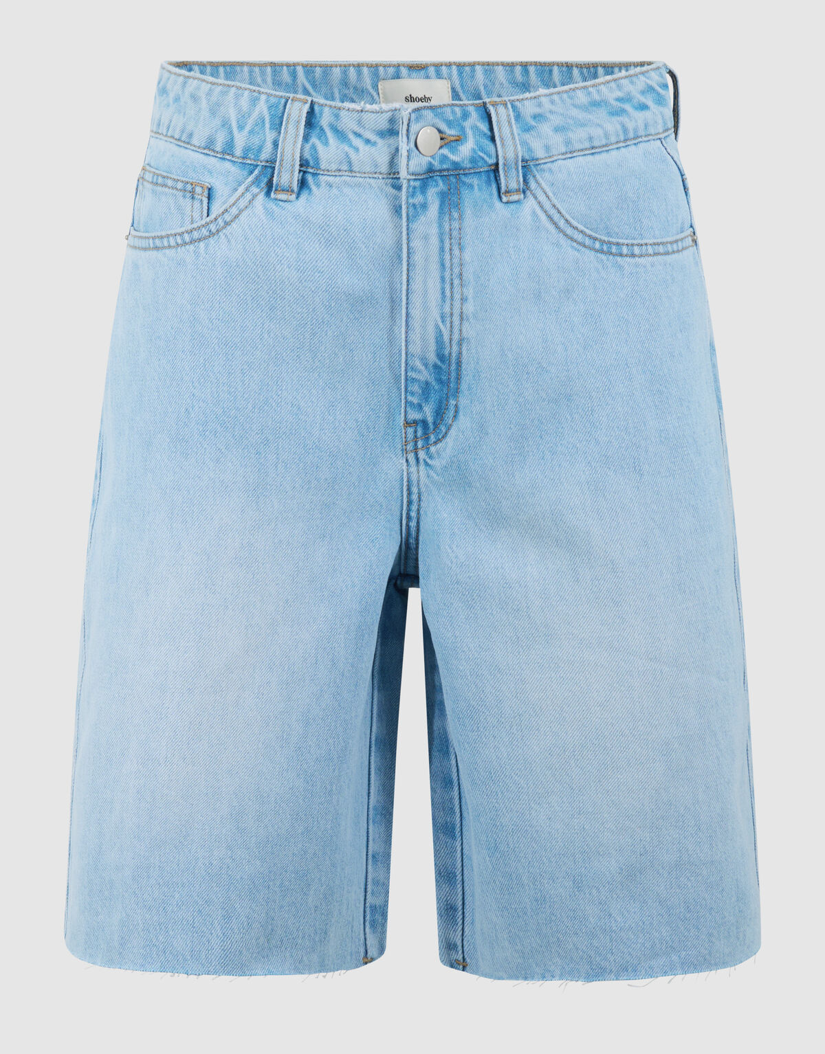 Denim-Shorts Hellblau SHOEBY WOMEN