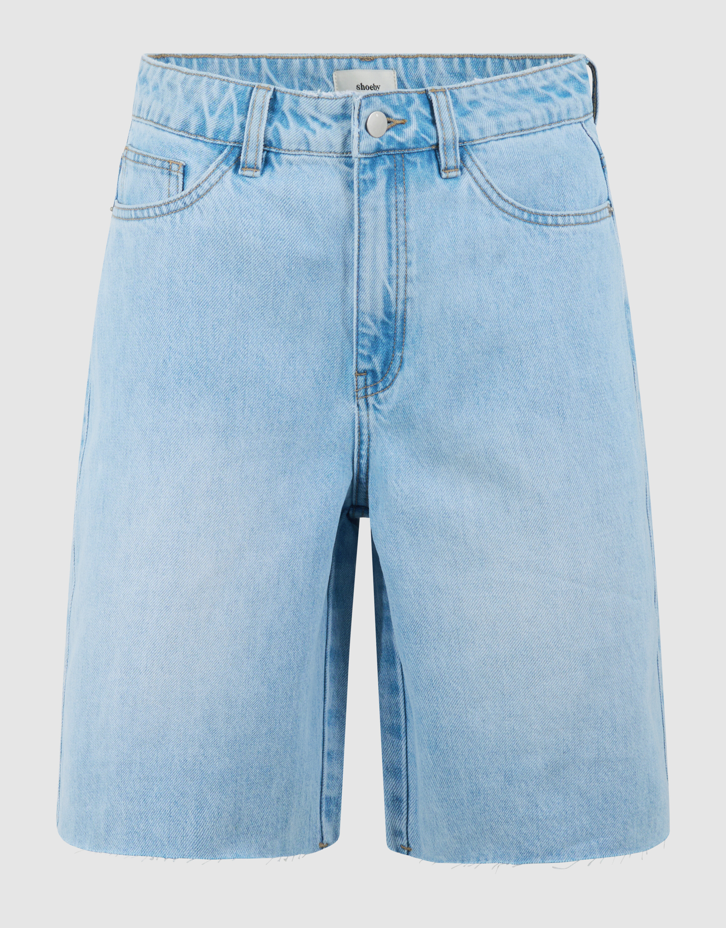 Denim-Shorts Hellblau SHOEBY WOMEN