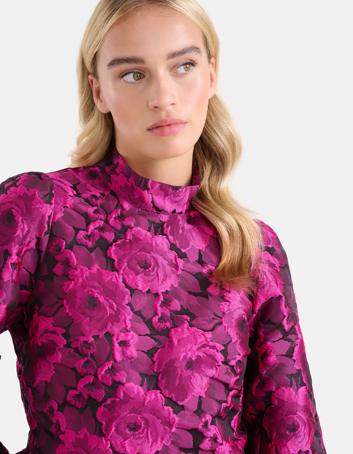 Jacquard-Top Lila SHOEBY WOMEN