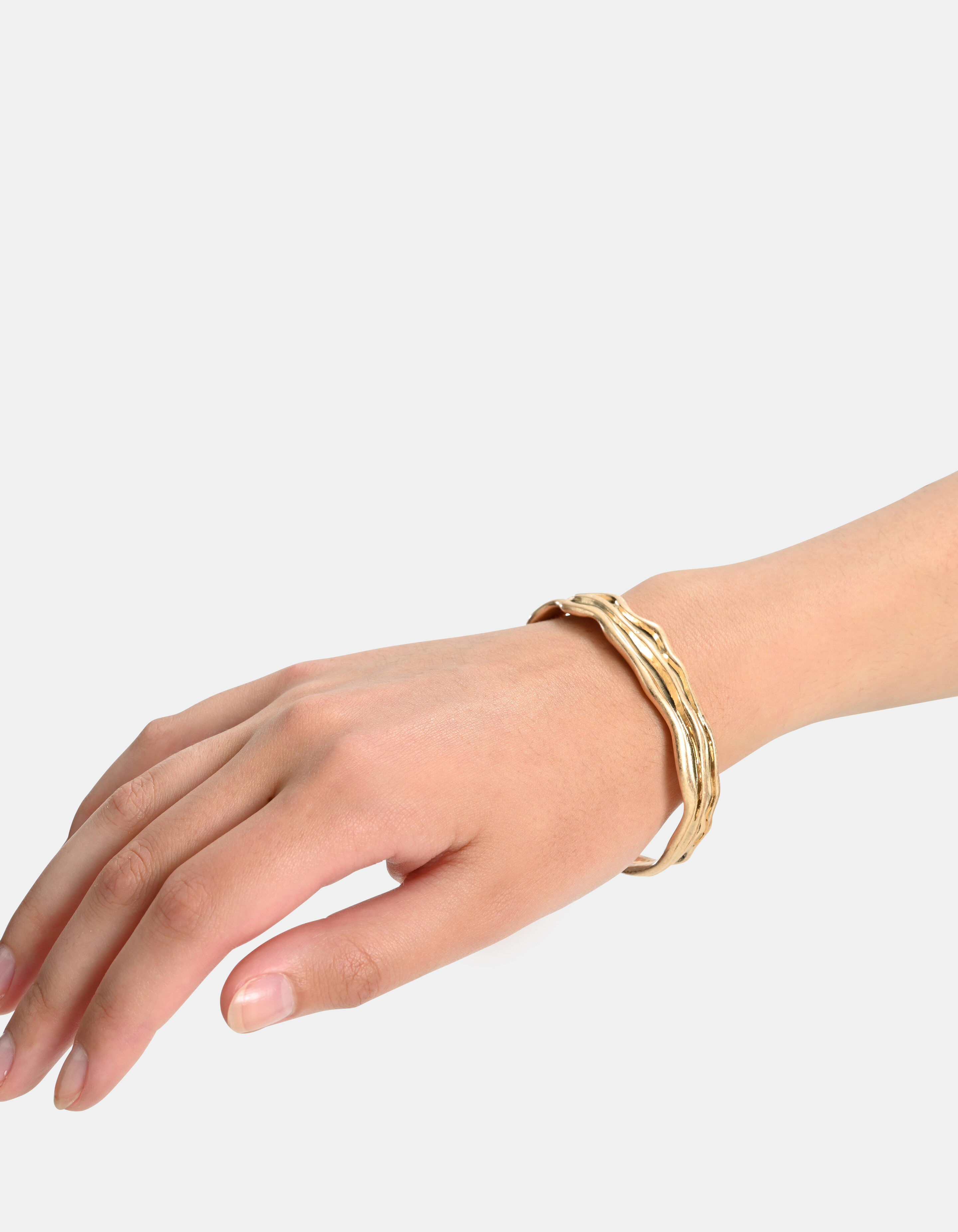 Goldenes Armband SHOEBY ACCESSOIRES