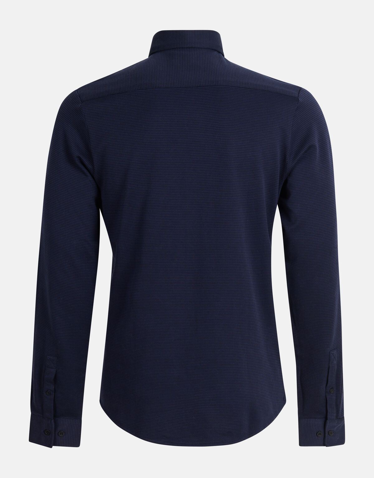 Jersey Shirt Dunkelblau SHOEBY MEN