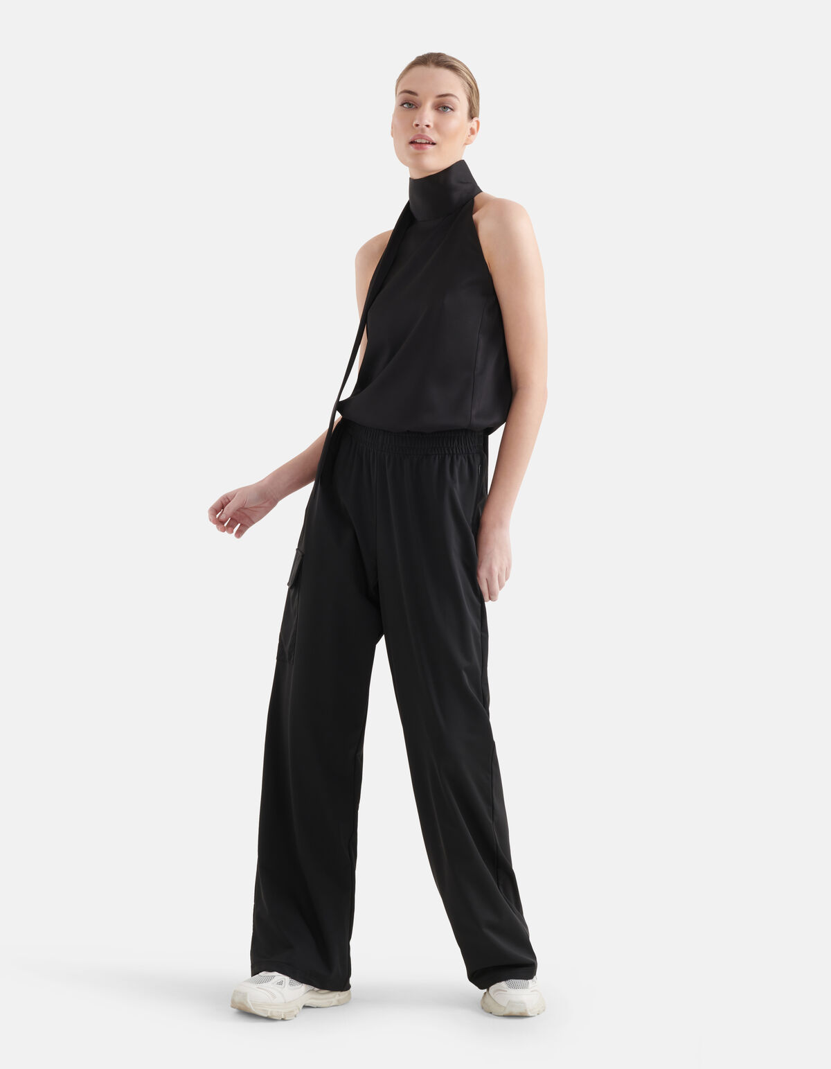 Travel Wide Leg Pantaloons von Mieke SHOEBY WOMEN