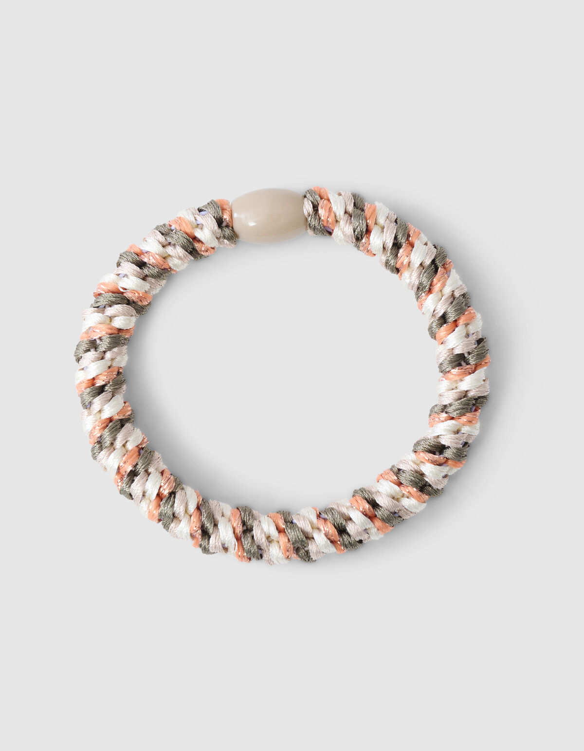 Lurex-Haargummi Grün SHOEBY ACCESSOIRES