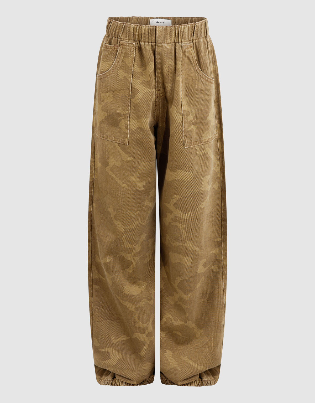 Tarnhose Gr&uuml;n SHOEBY GIRLS