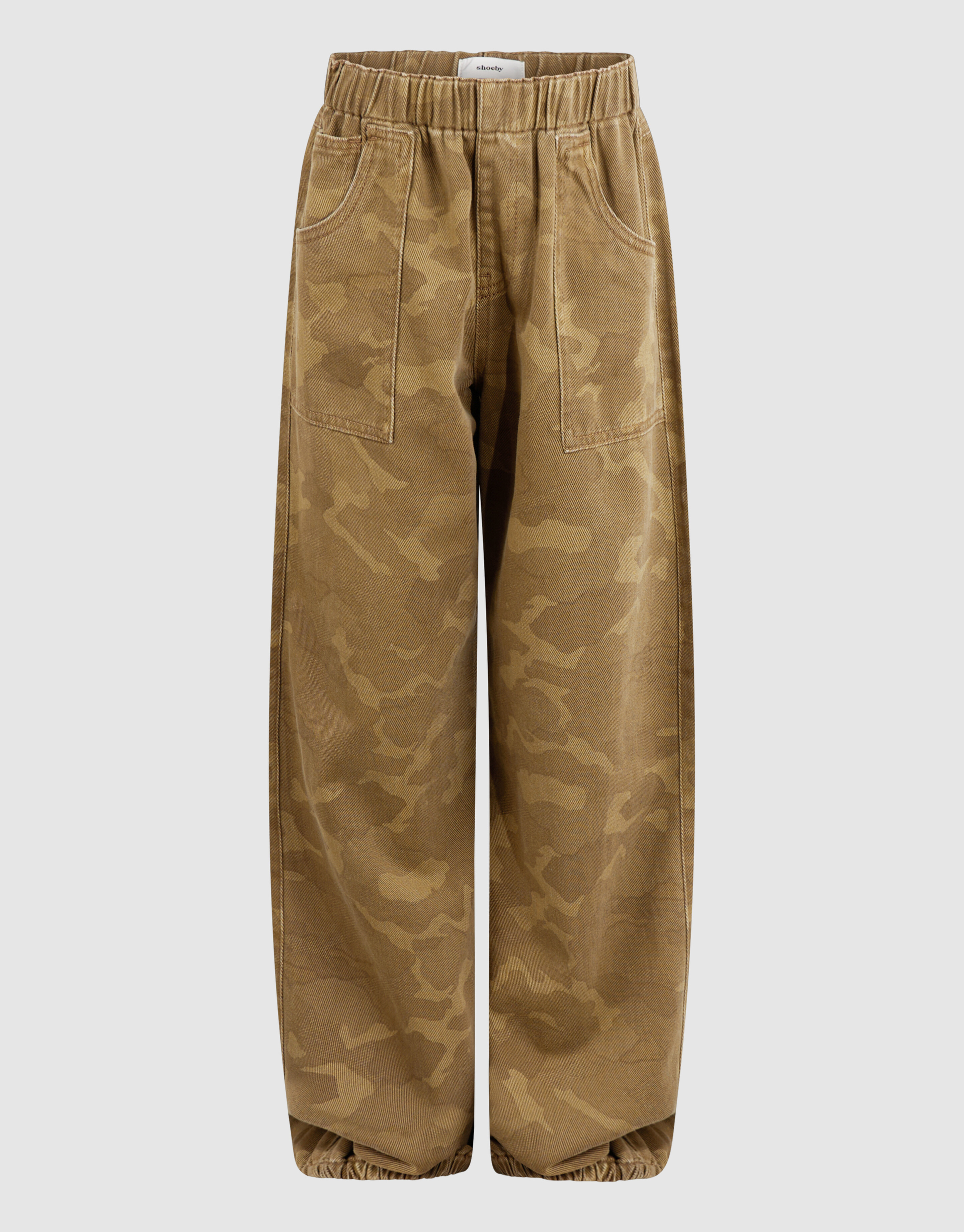 Tarnhose Gr&uuml;n SHOEBY GIRLS