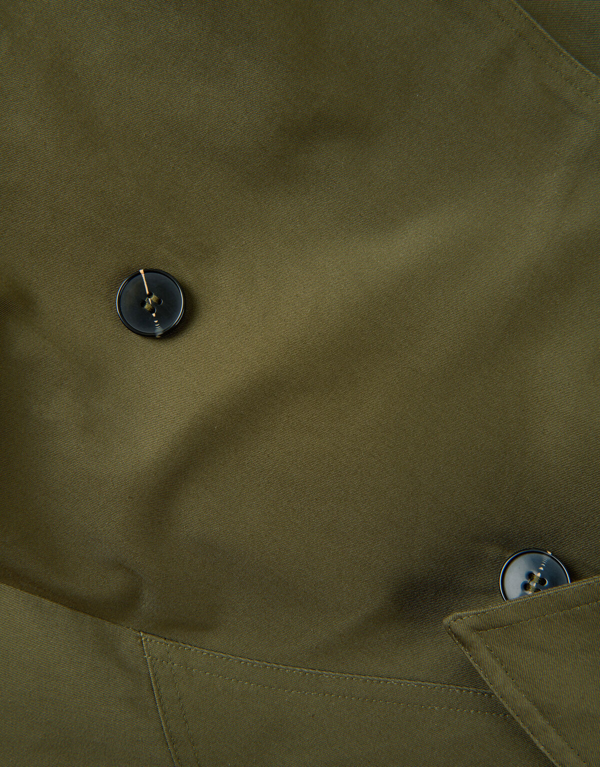 Trenchcoat Olive SHOEBY WOMEN