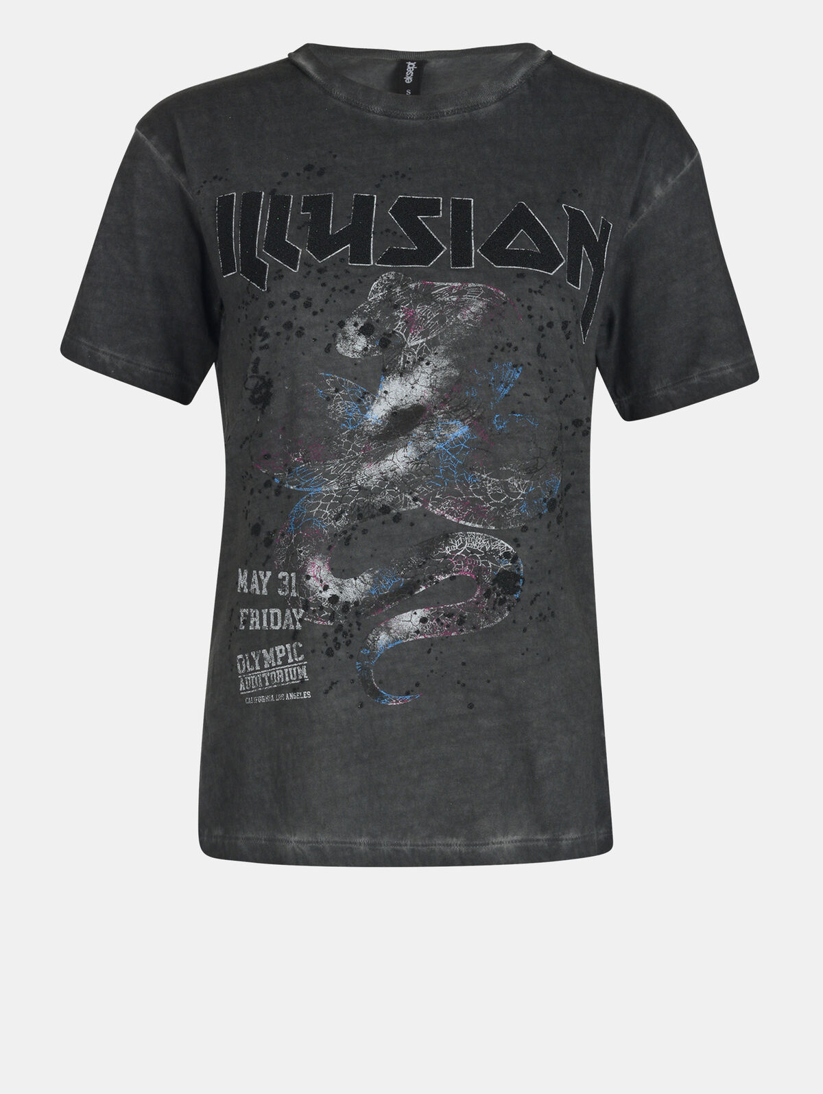 Chrissy Rockey T-shirt EKSEPT