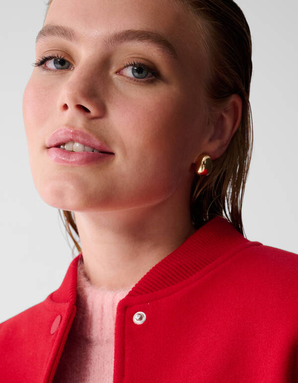 Sportliche Oversized-Bomberjacke SHOEBY WOMEN