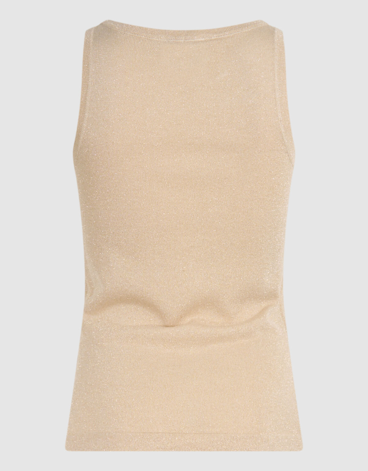 Glitzer-Tank-Top Sand SHOEBY WOMEN