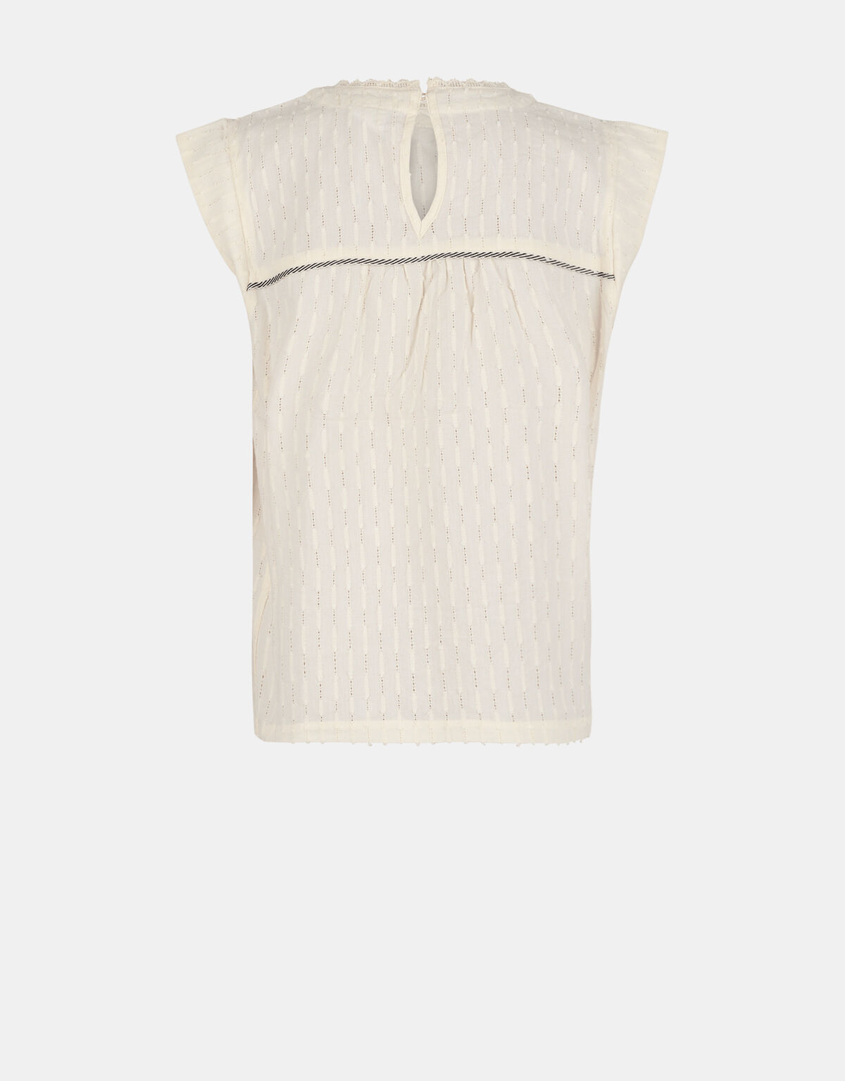 Violette Oberseite Jill&Mitch