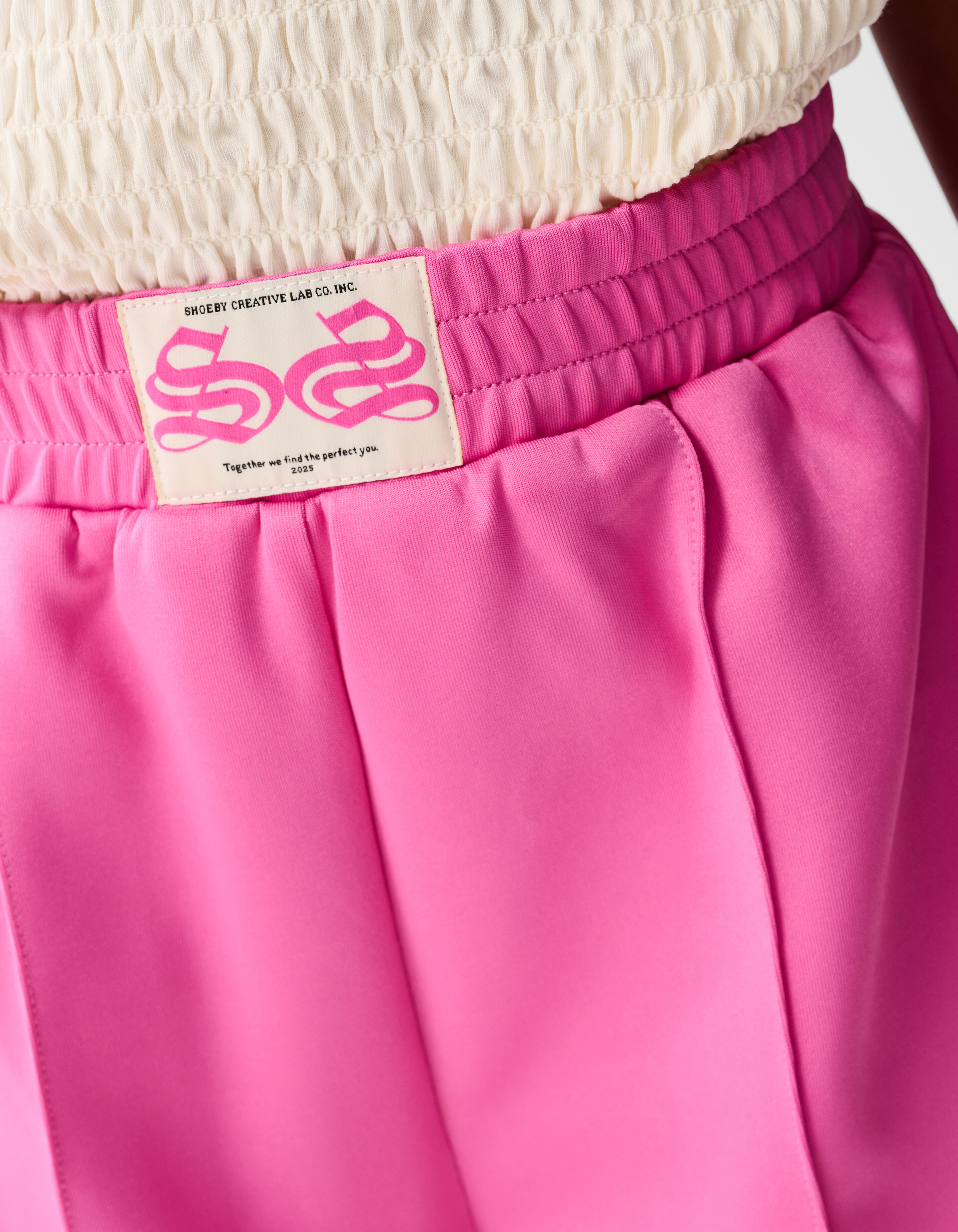 Sportliche Hose Rosa SHOEBY GIRLS