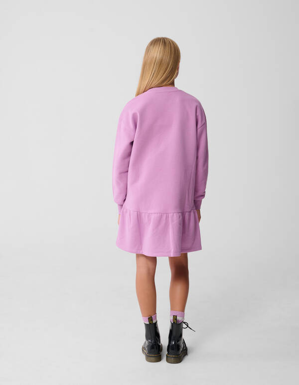 Rocky Sweatkleid Lila SHOEBY GIRLS