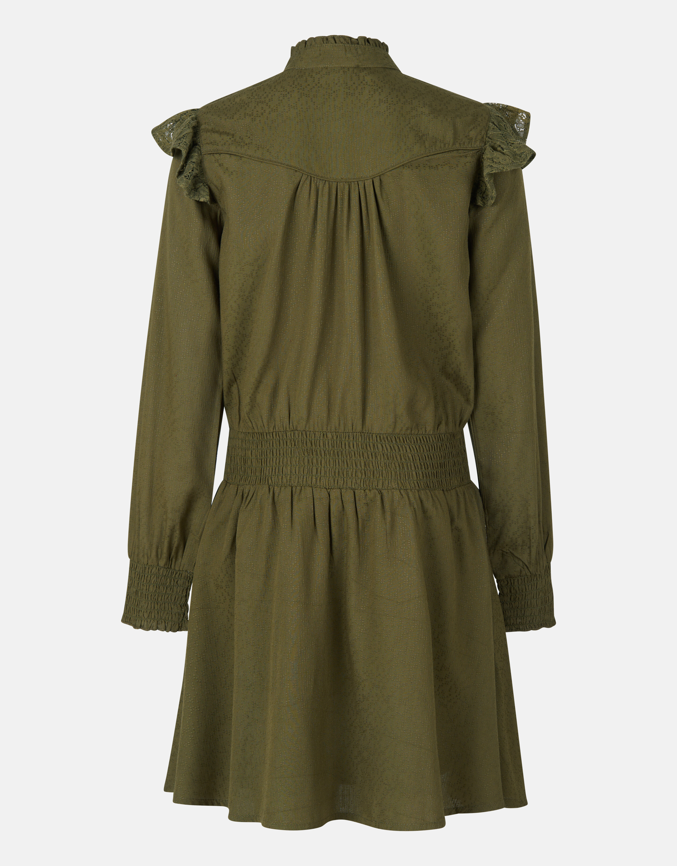 Spitzenkleid mit Rüschen SHOEBY GIRLS