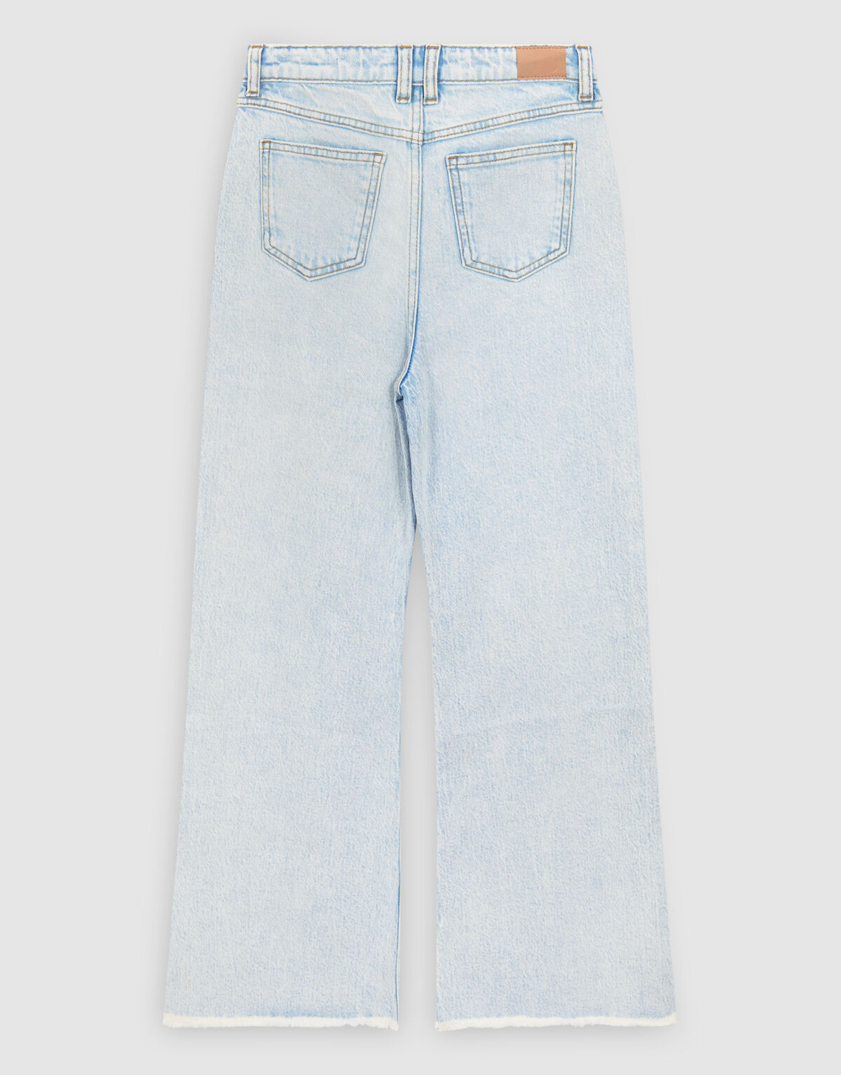 Straight Fit Jeans Blau SHOEBY GIRLS