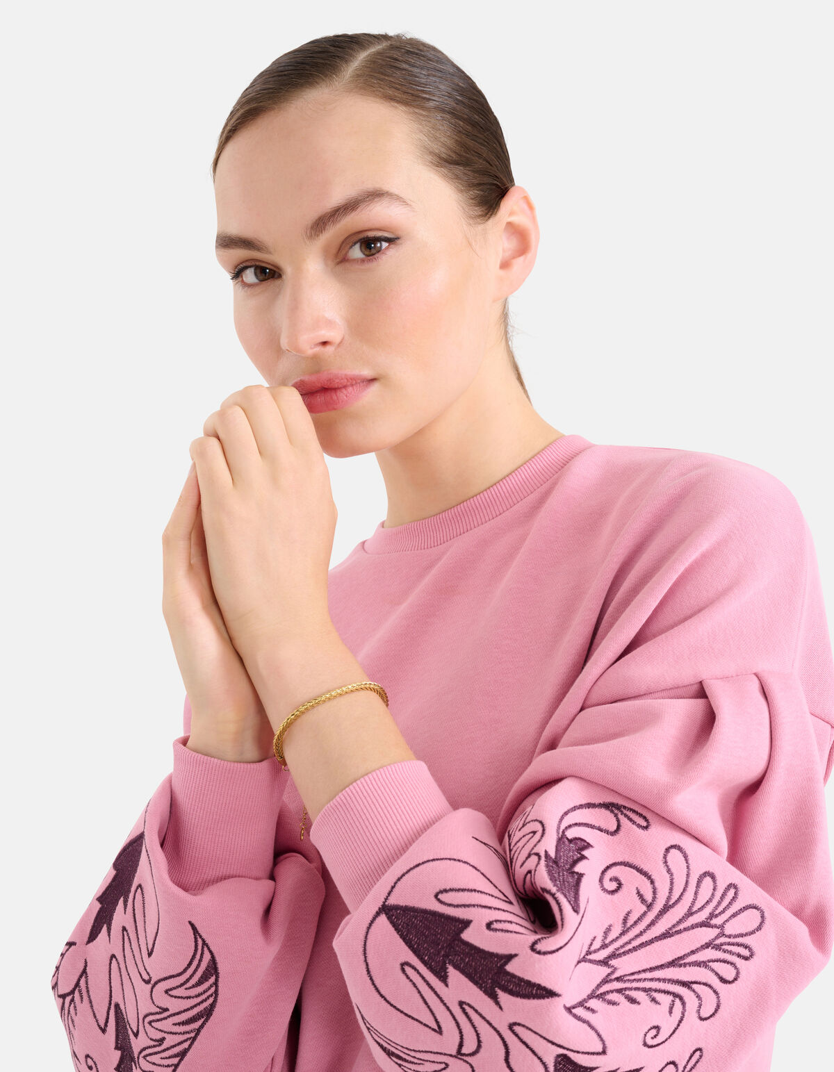 Kettenarmband Gold SHOEBY ACCESSOIRES