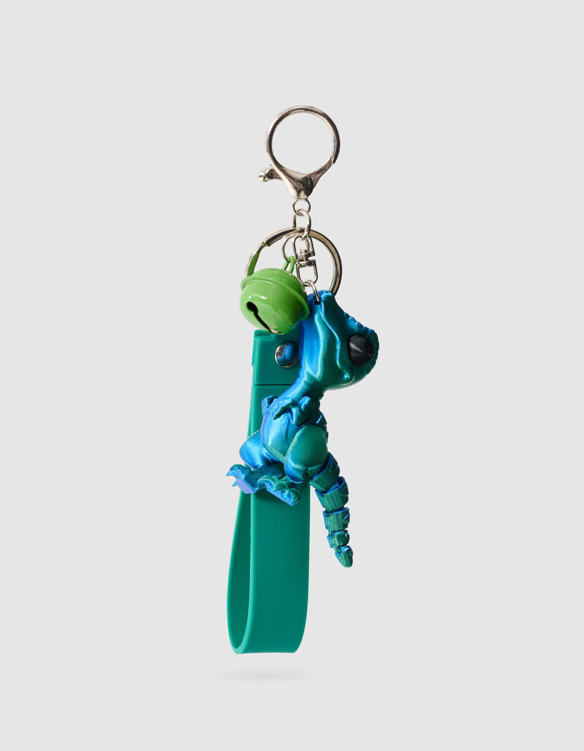Dino Schlüsselanhänger Grün SHOEBY ACCESSOIRES