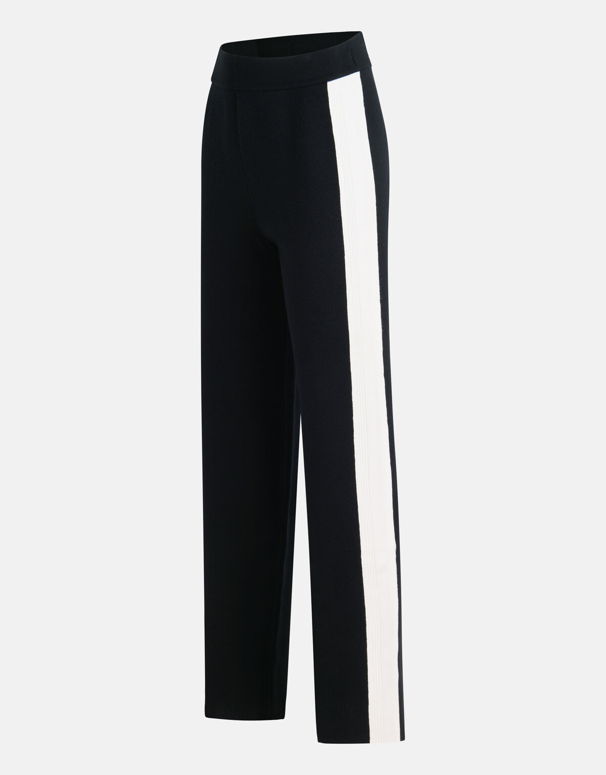 Gestreifte Hose Schwarz SHOEBY WOMEN