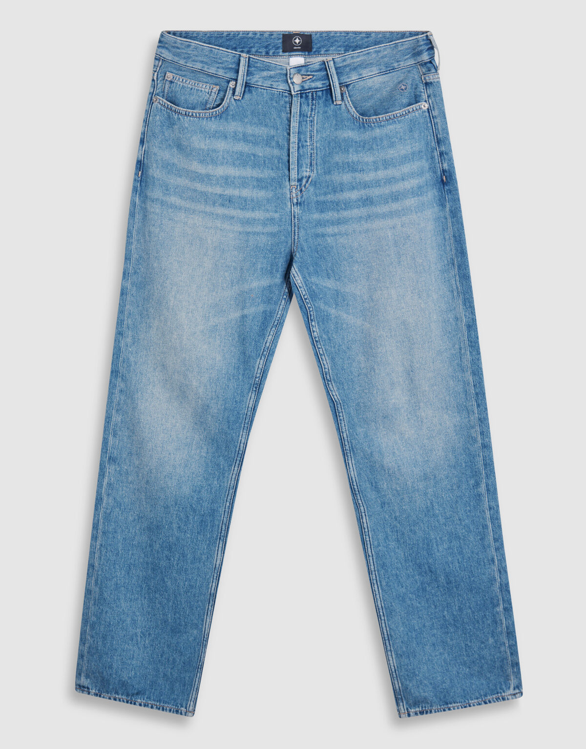 Relaxed Fit Jeans Mittelstein L32 SHOEBY MEN