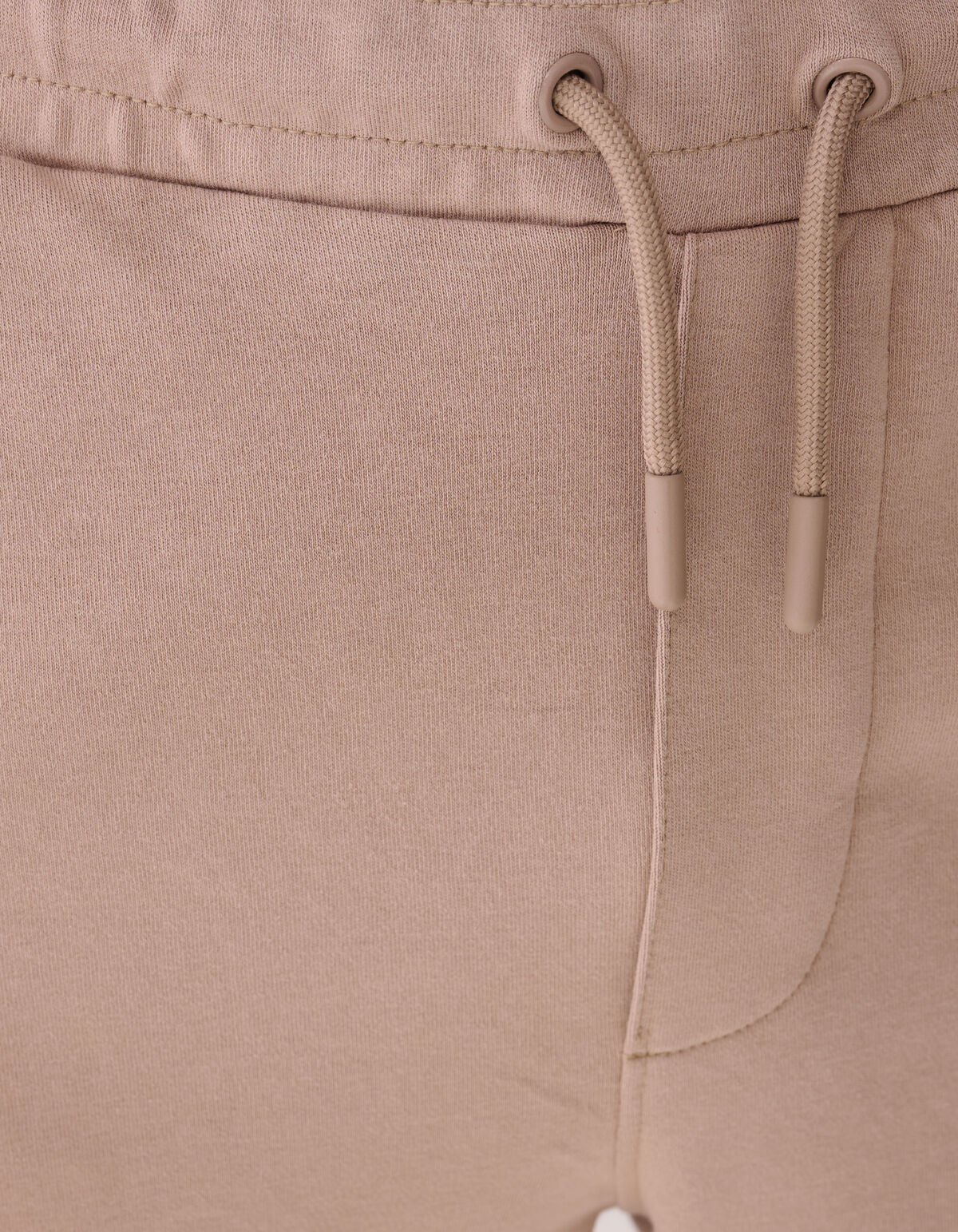 Gebraucht Gl&auml;nzend Kurz Taupe SHOEBY MEN