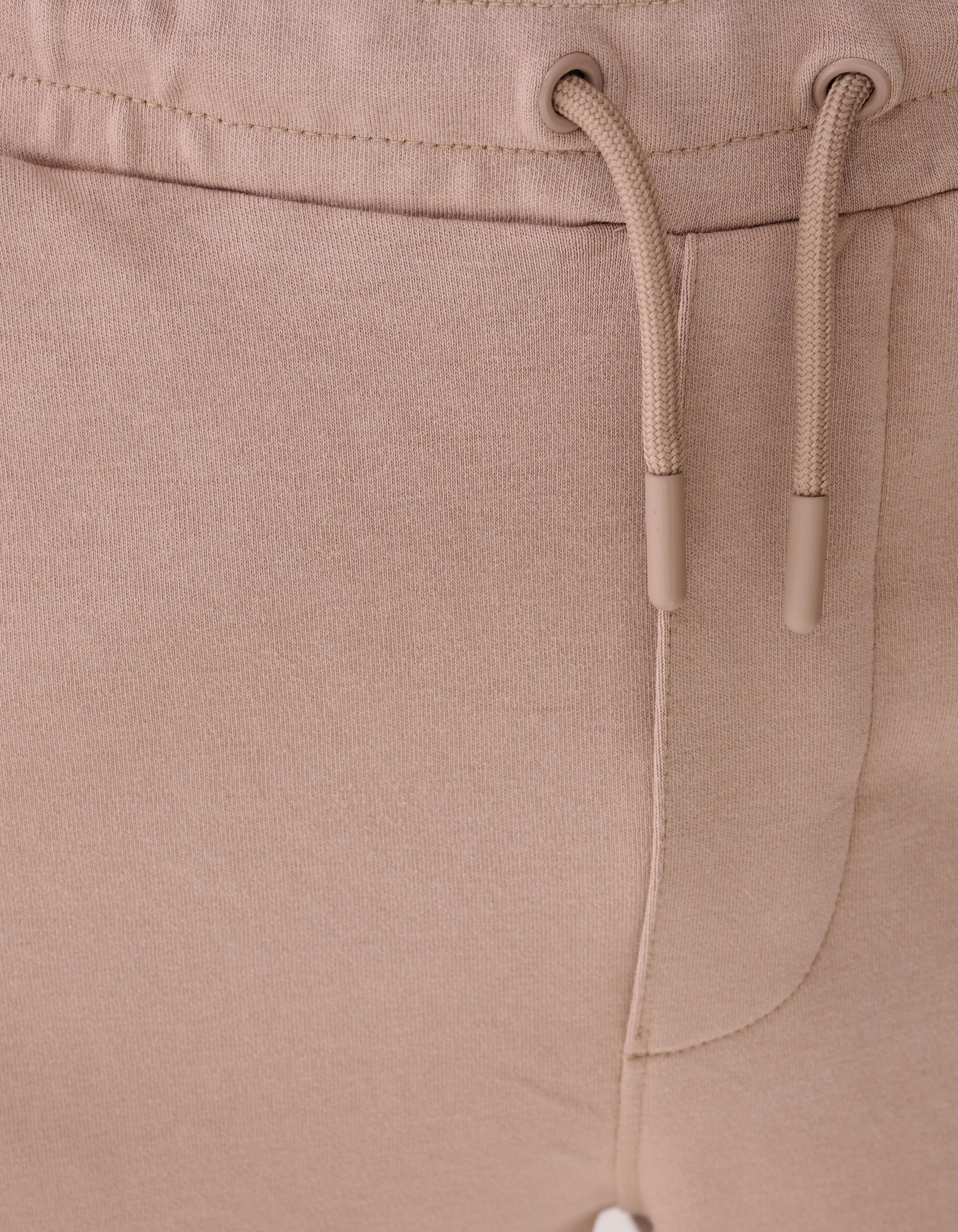 Gebraucht Gl&auml;nzend Kurz Taupe SHOEBY MEN