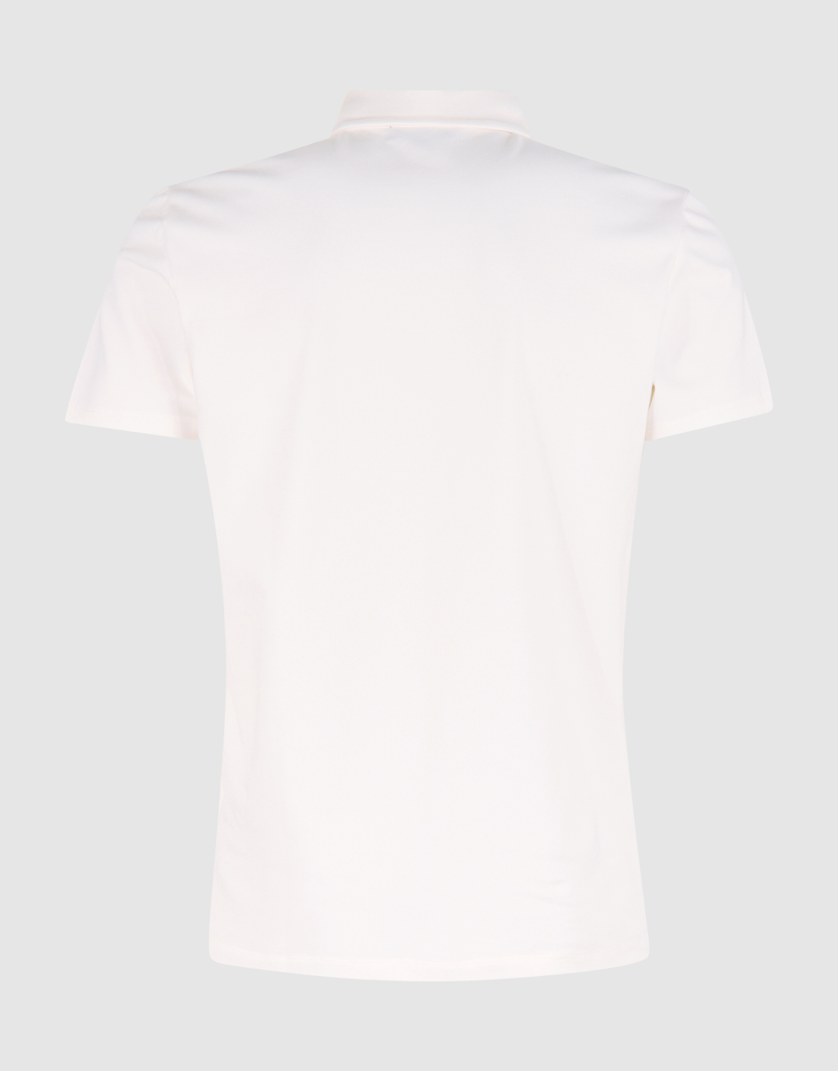 Jersey Polo Off White SHOEBY MEN