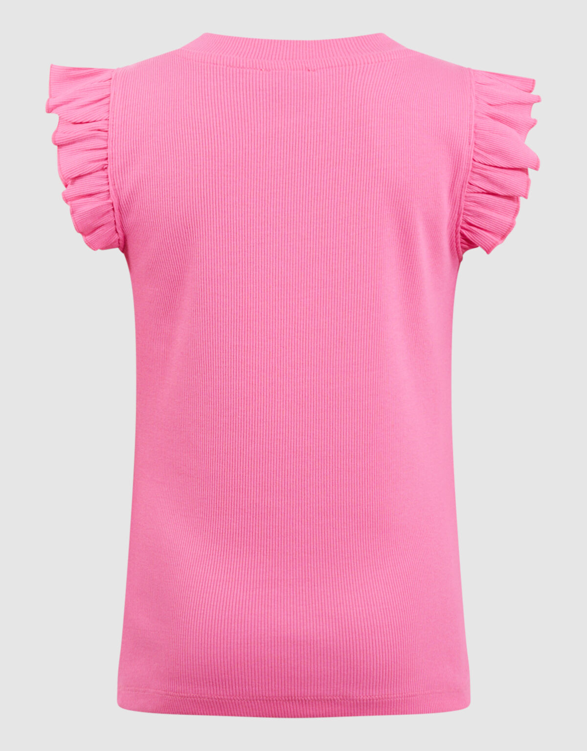 R&uuml;schentop Herz Rosa SHOEBY GIRLS