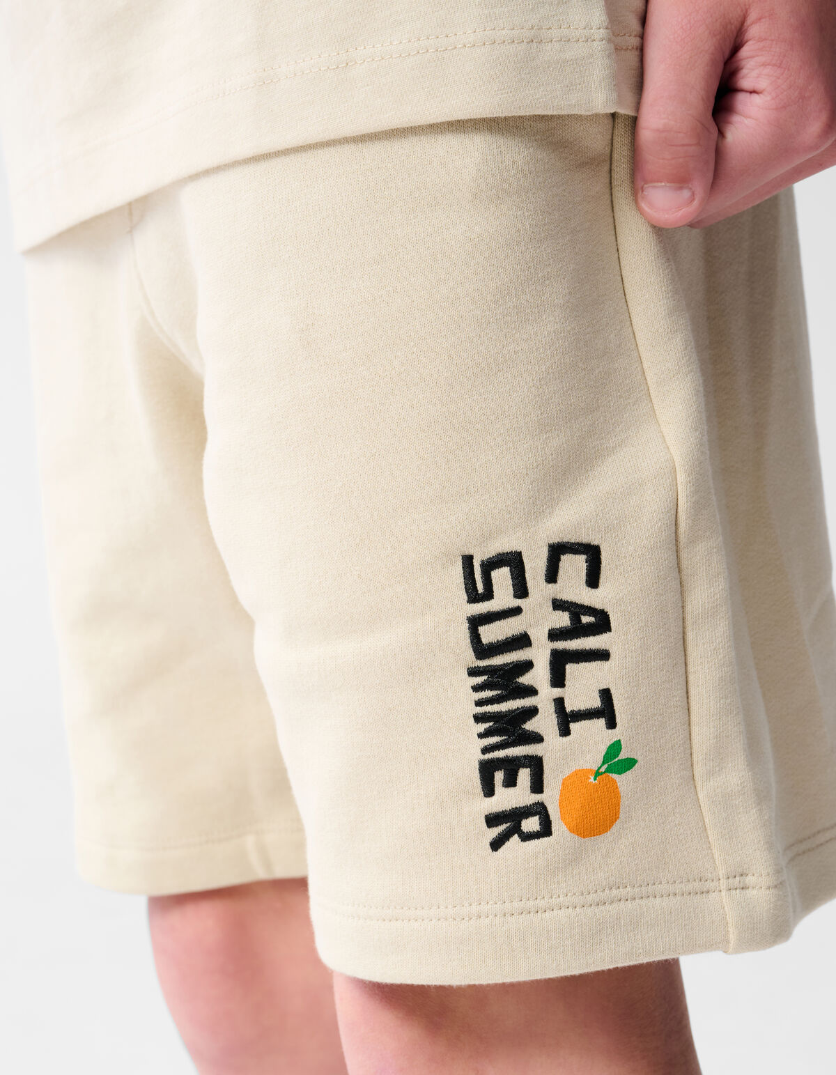 Sommer Kunstwerk Kurz Zand SHOEBY BOYS