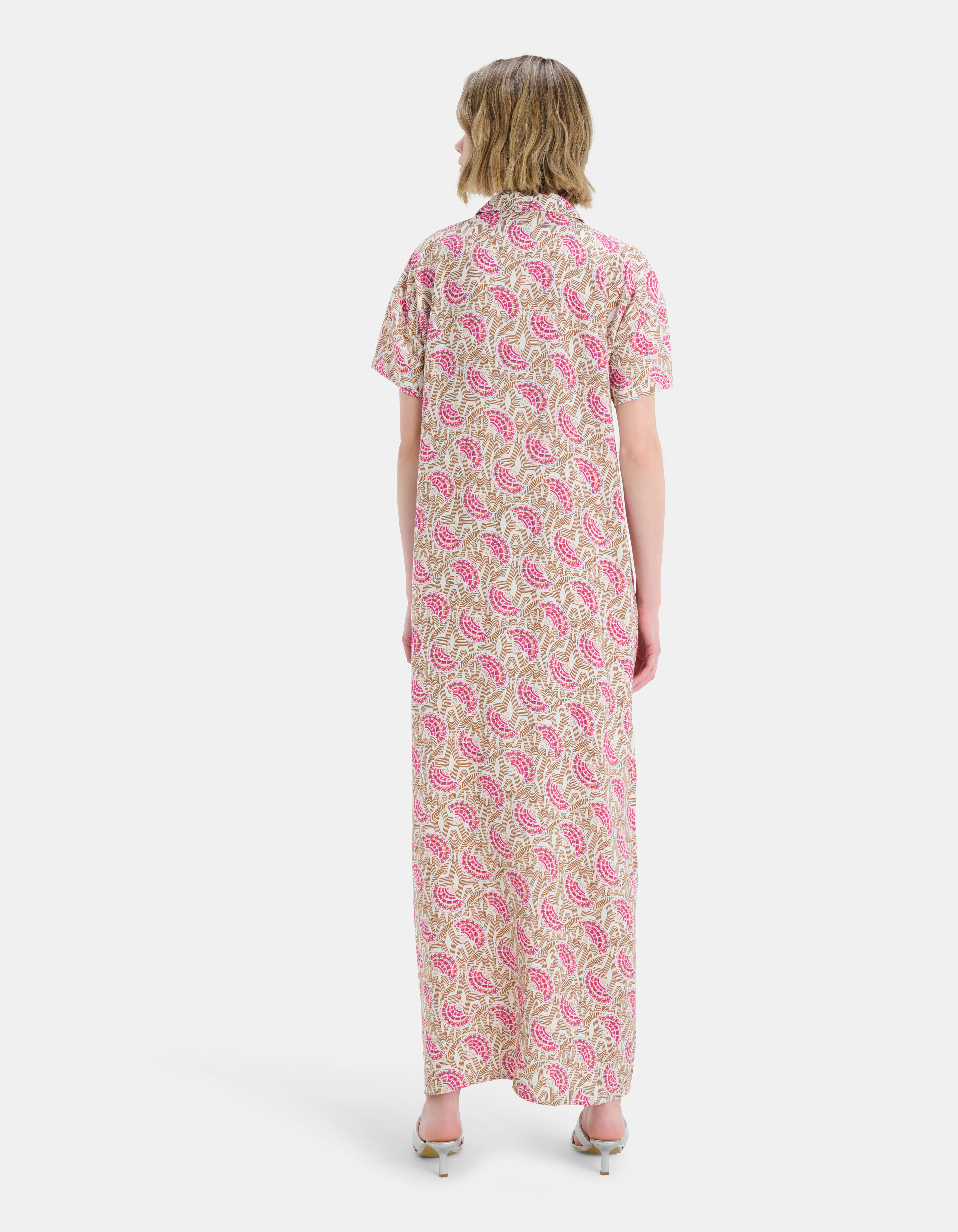 Sand Kleid EKSEPT