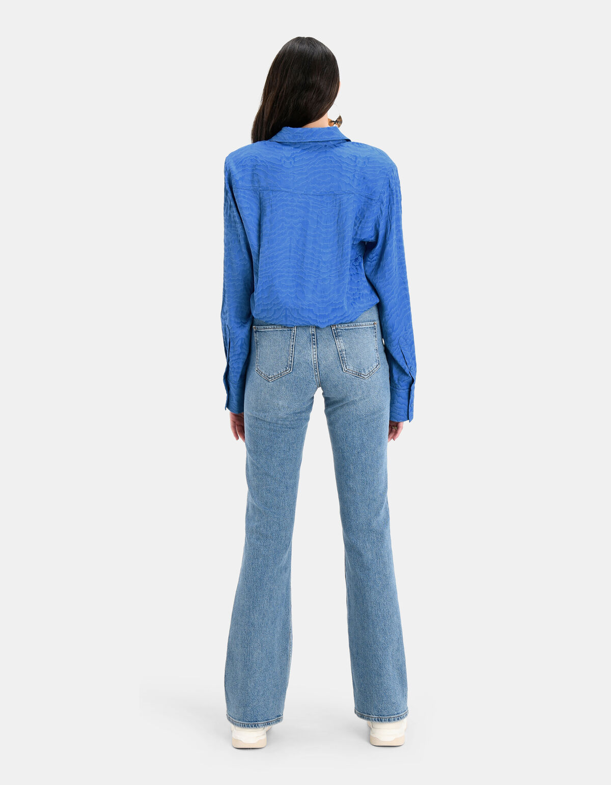 Dolly Schulterbluse EKSEPT