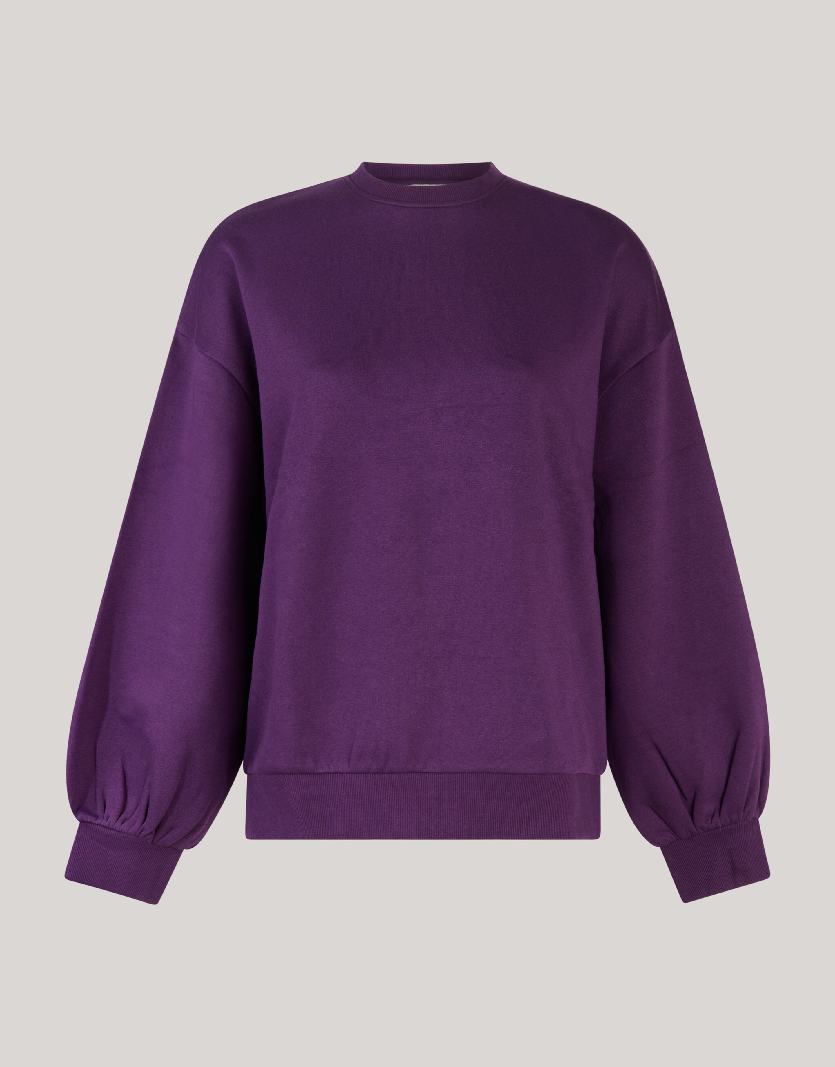 Set Pullover Dunkelviolett SHOEBY WOMEN