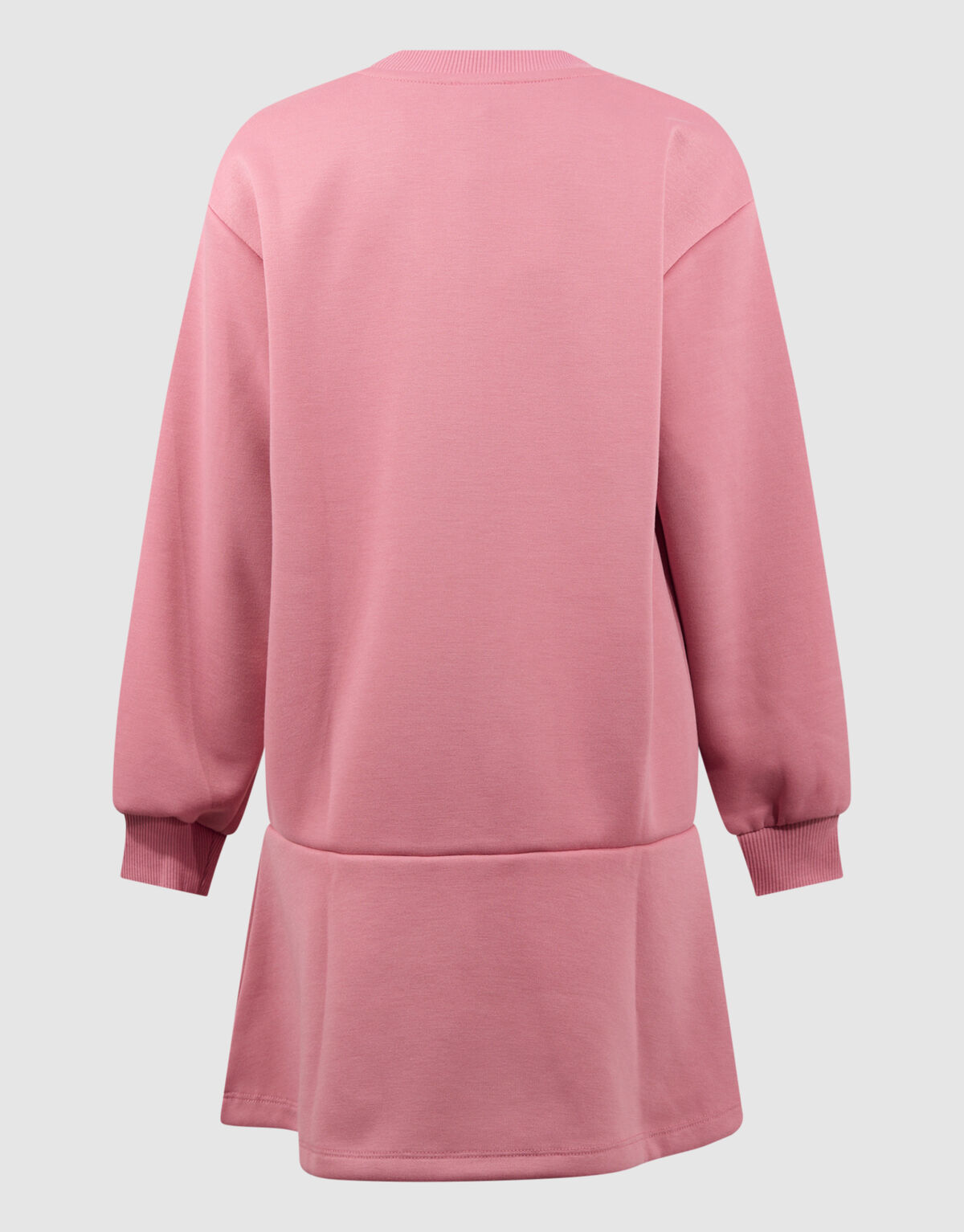 Herzförmiges Sweatshirtkleid Rosa SHOEBY GIRLS