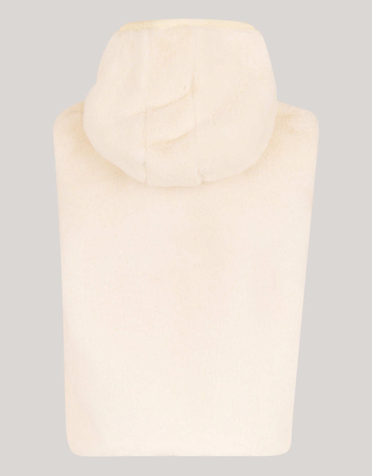 Strickjacke in Pelzoptik SHOEBY GIRLS