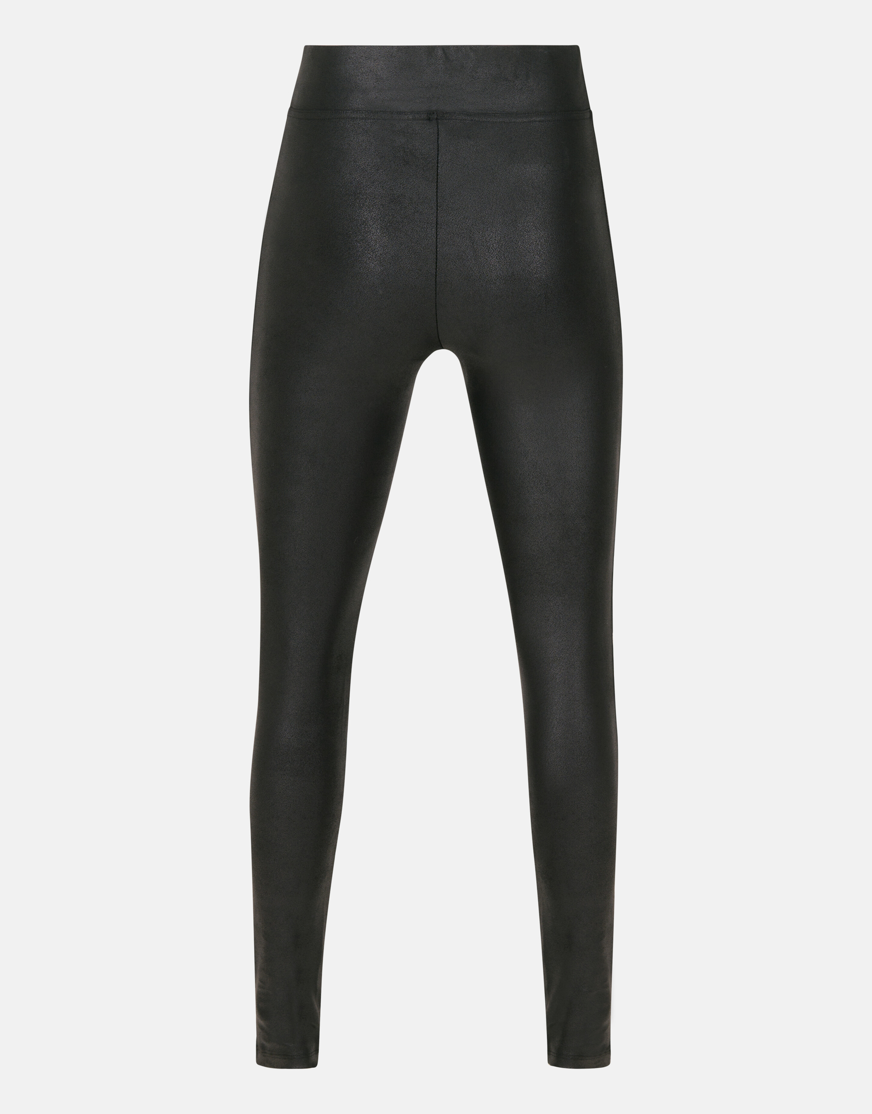 Treggings Schwarz Eksept