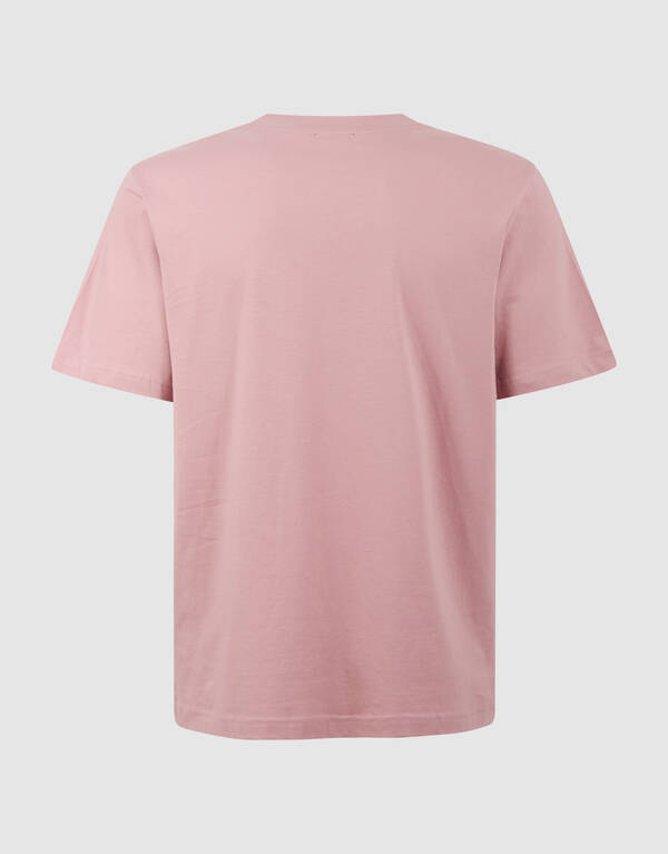 Spark Artwork T-Shirt Rosa SHOEBY MEN