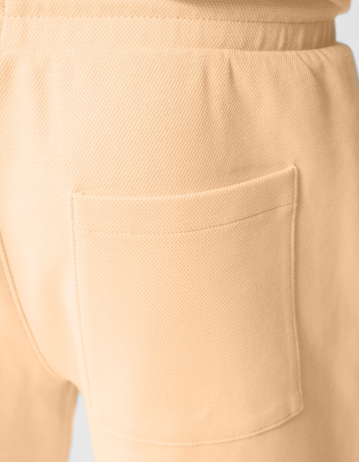 Pique Short Hellorange SHOEBY BOYS