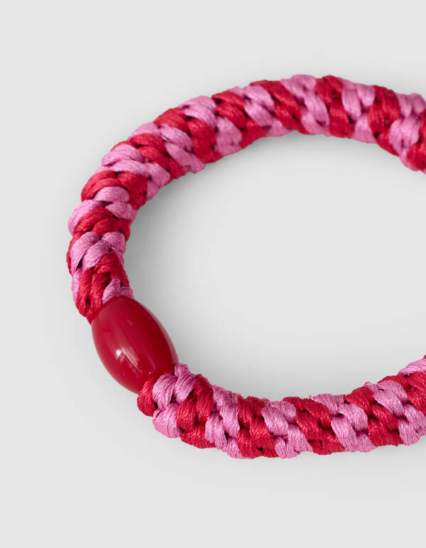 Haargummiband Rot SHOEBY ACCESSOIRES