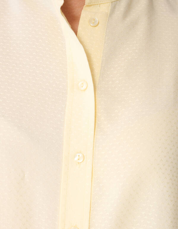 Flie&szlig;endes Oberteil Hellgelb SHOEBY WOMEN