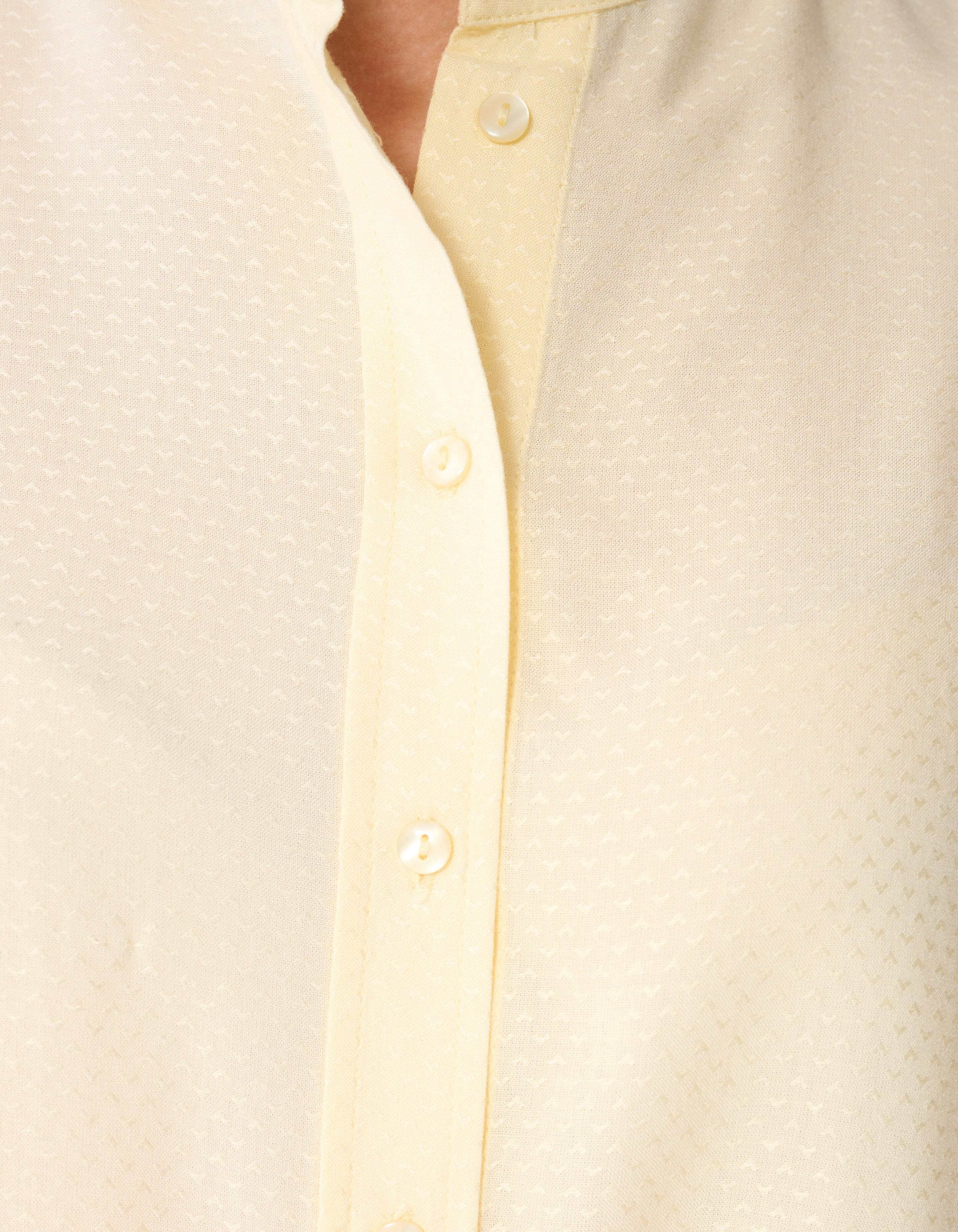 Flie&szlig;endes Oberteil Hellgelb SHOEBY WOMEN