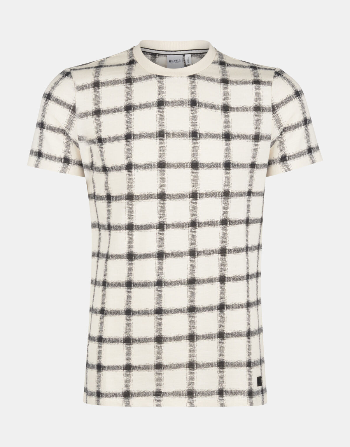 T-Shirt checken REFILL